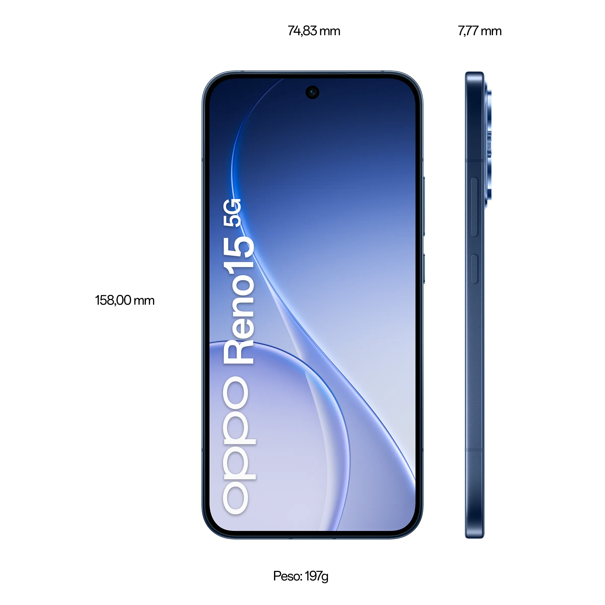 OPPO Reno15 5G Twilight Black 8GB+512GB_8