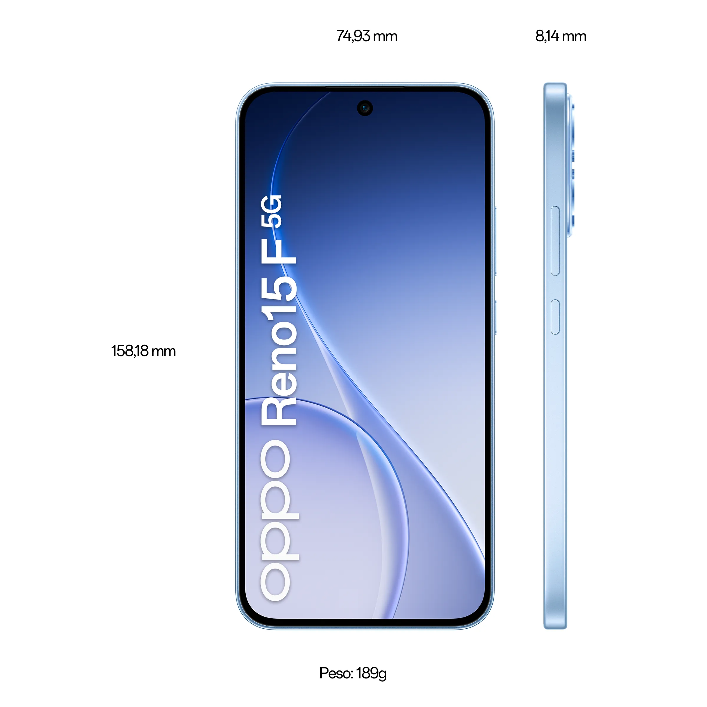 OPPO Reno15 F 5G Aurora Blue 8GB+256GB_7