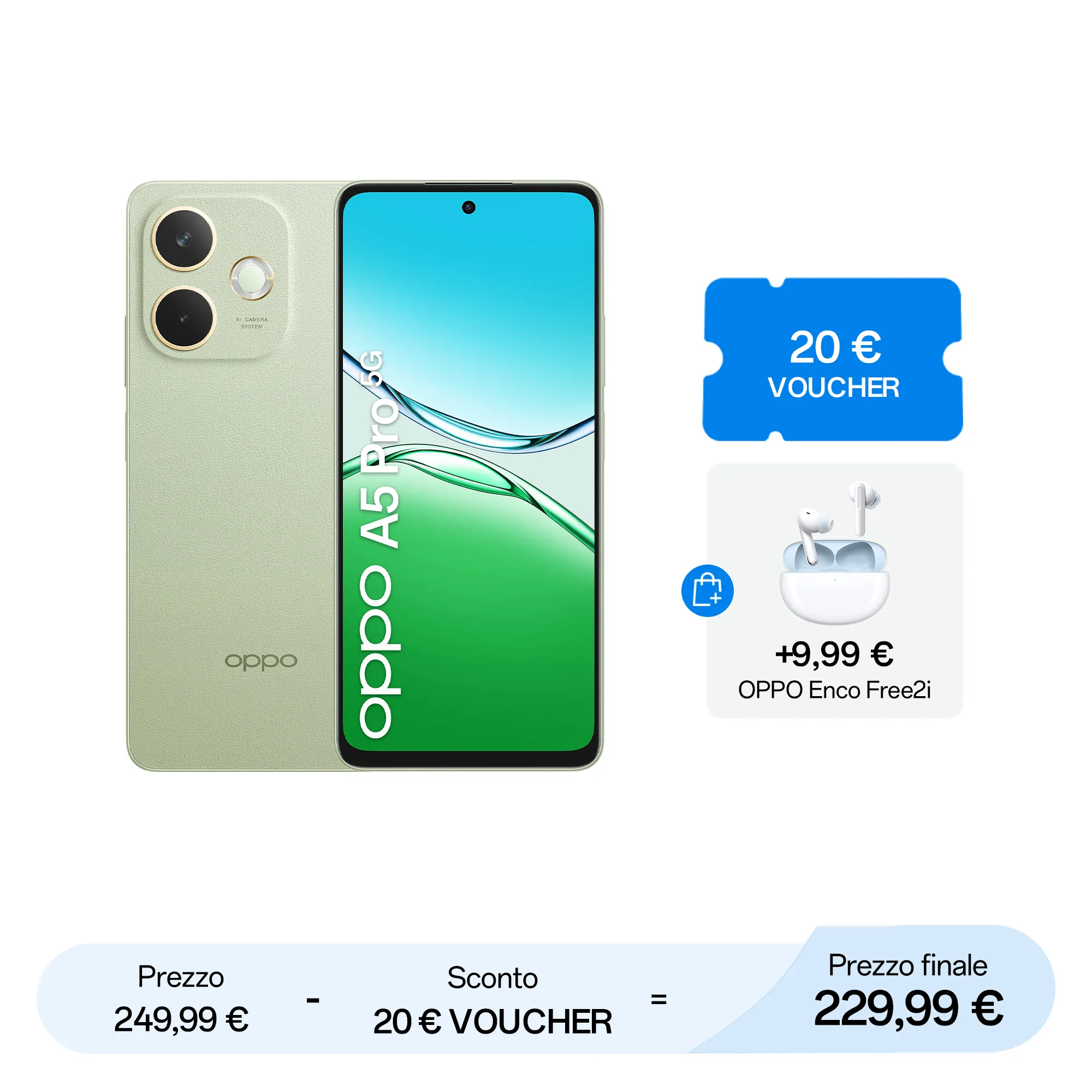 OPPO A5 Pro 5G