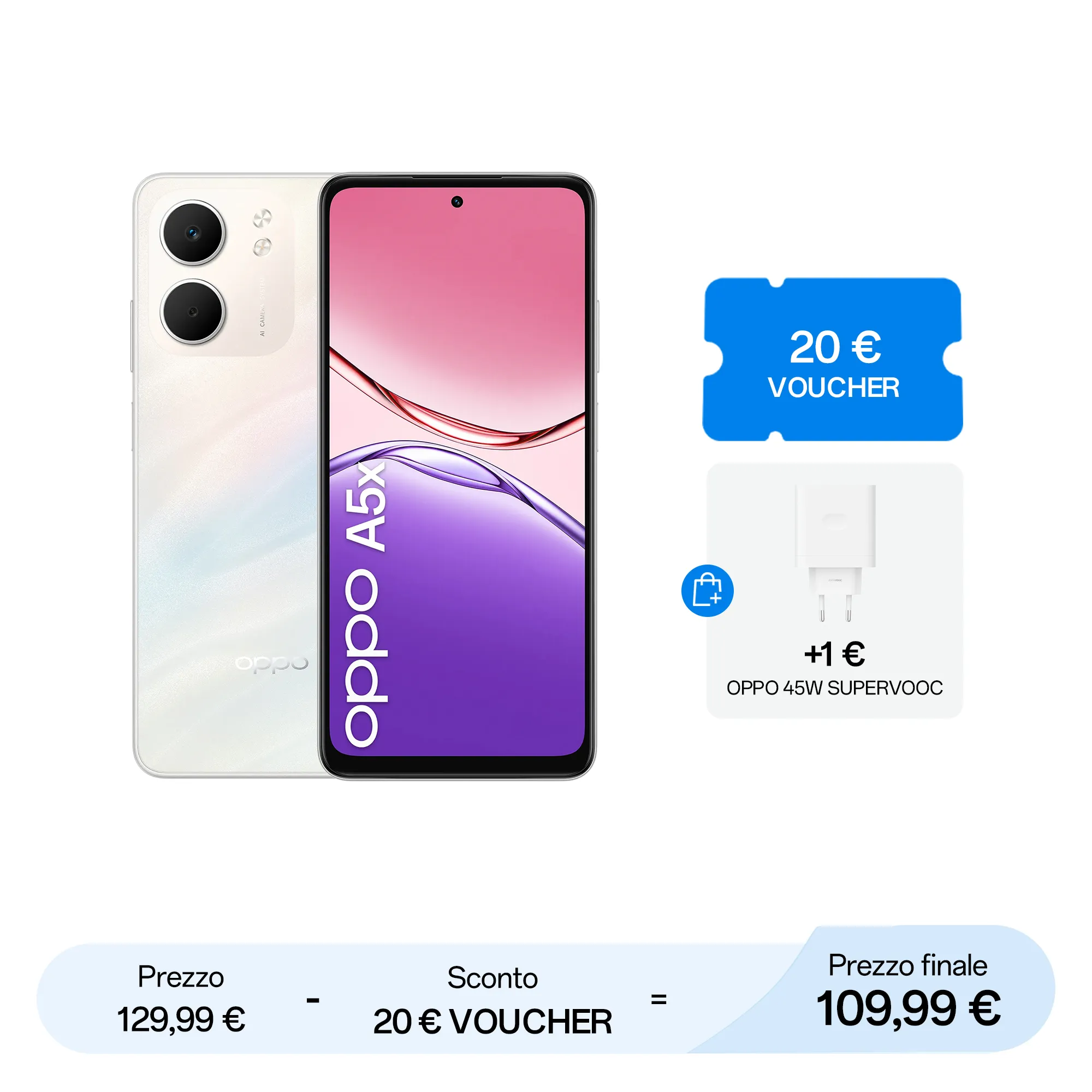 OPPO A5x