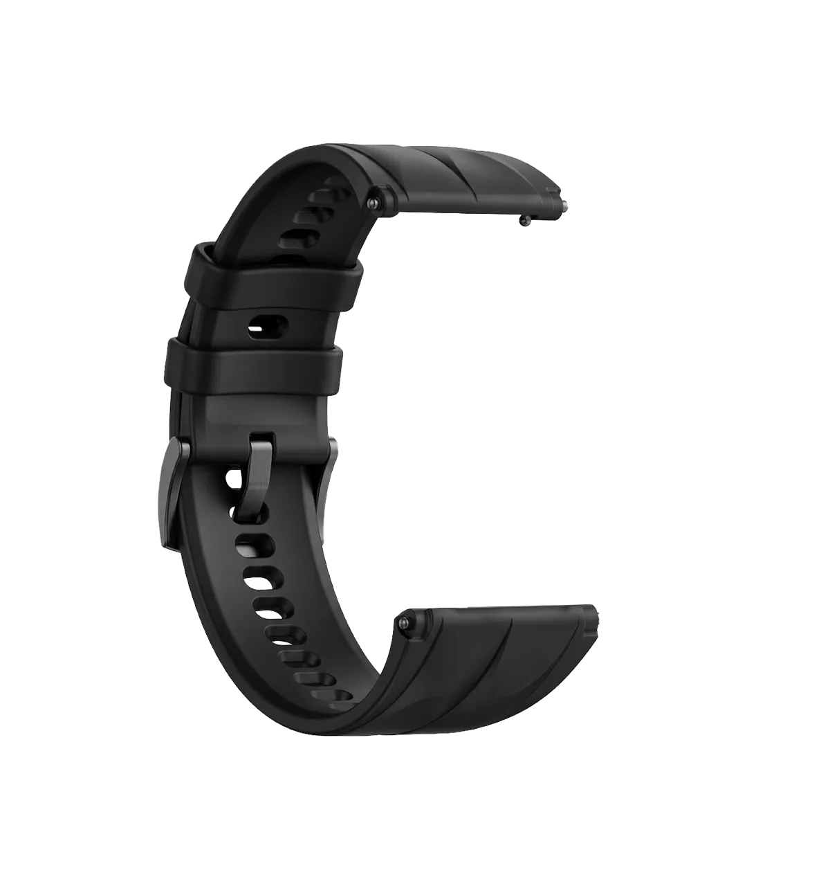 Cinturino di ricambio per OPPO Watch X3 Nero_1