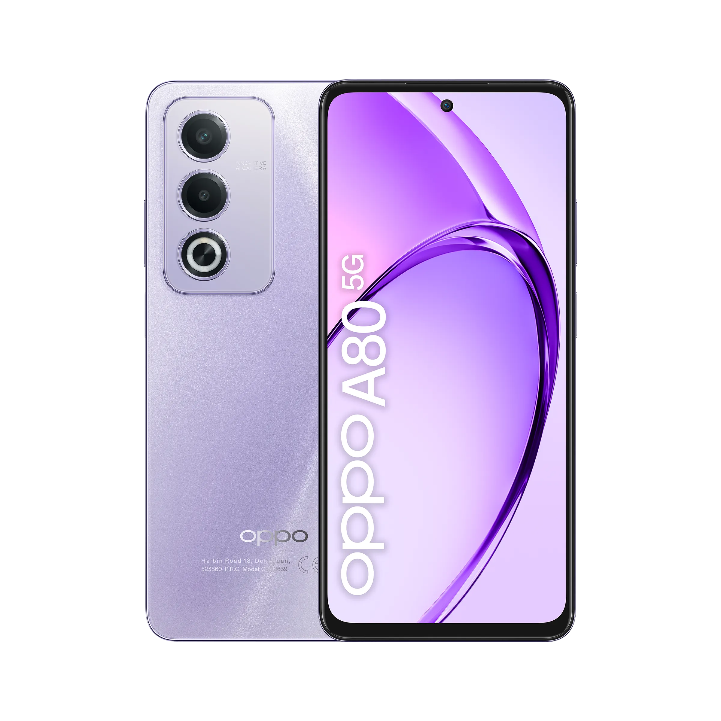 Moonlight Purple / 8GB+256GB