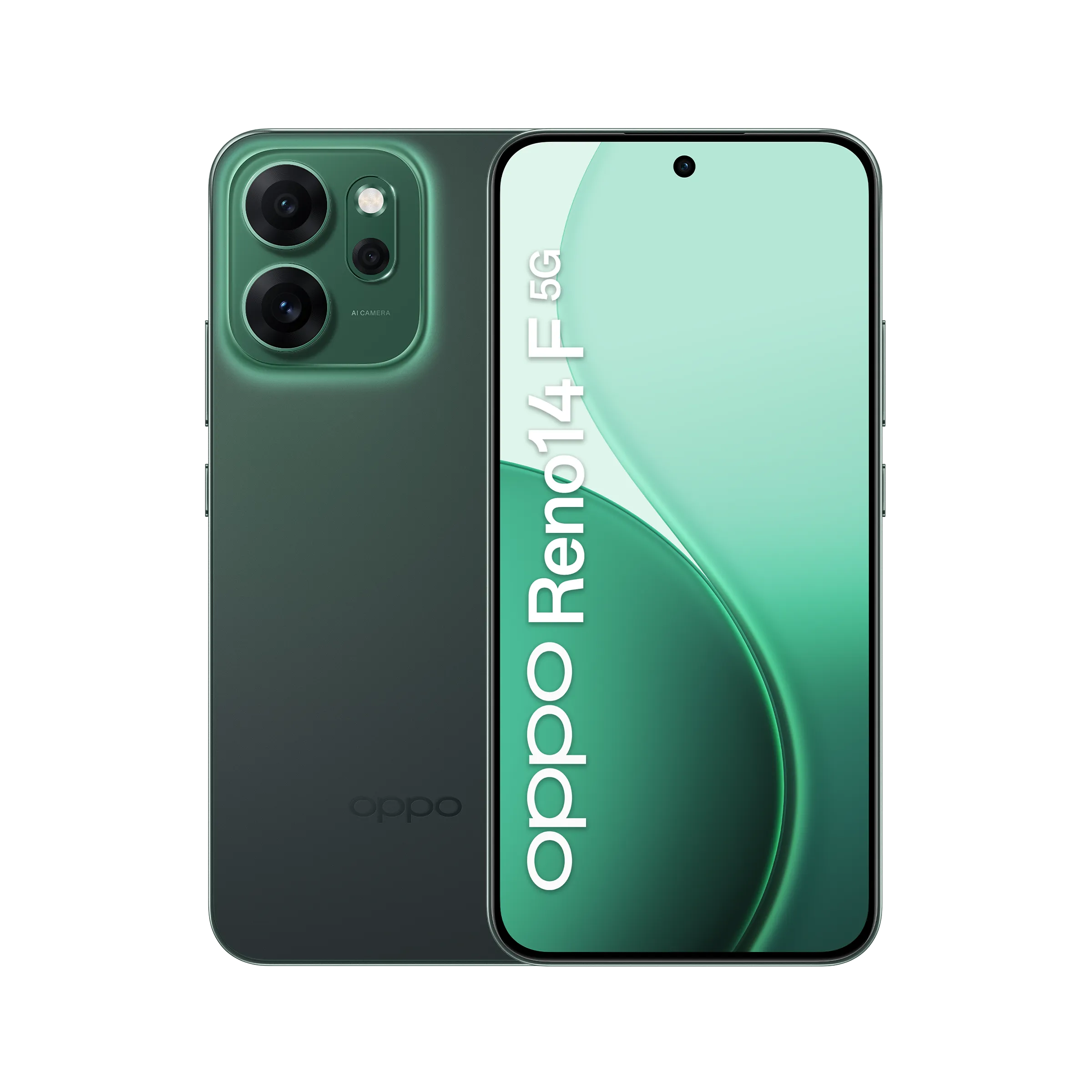 OPPO Reno14 F 5G