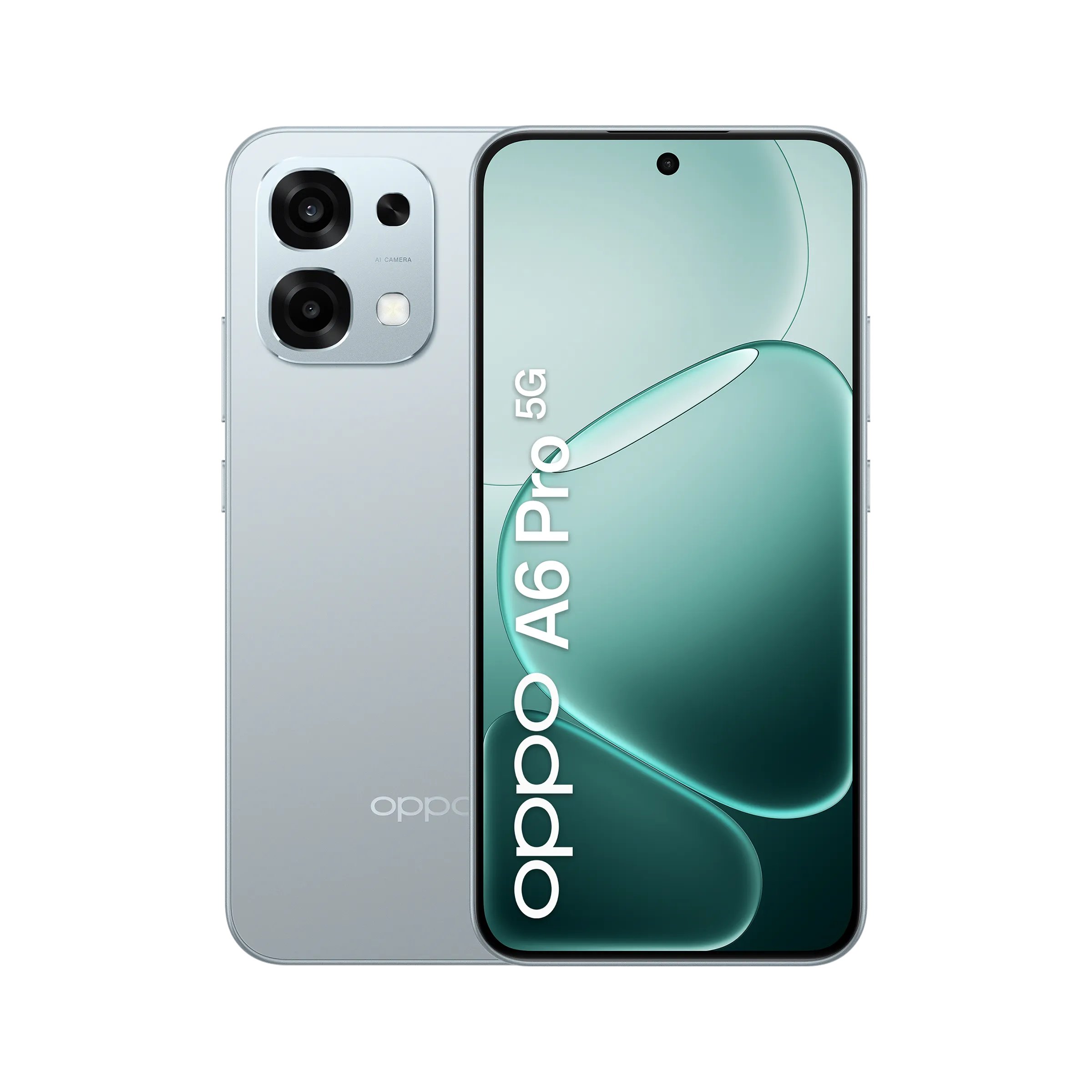 OPPO A6 Pro 5G Lunar Titanium 16GB+512GB_1