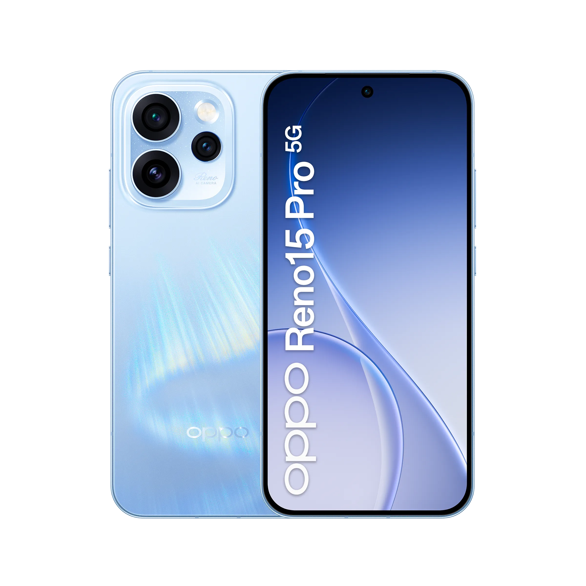 OPPO Reno15 Pro 5G Aurora Blue 12GB+512GB_2