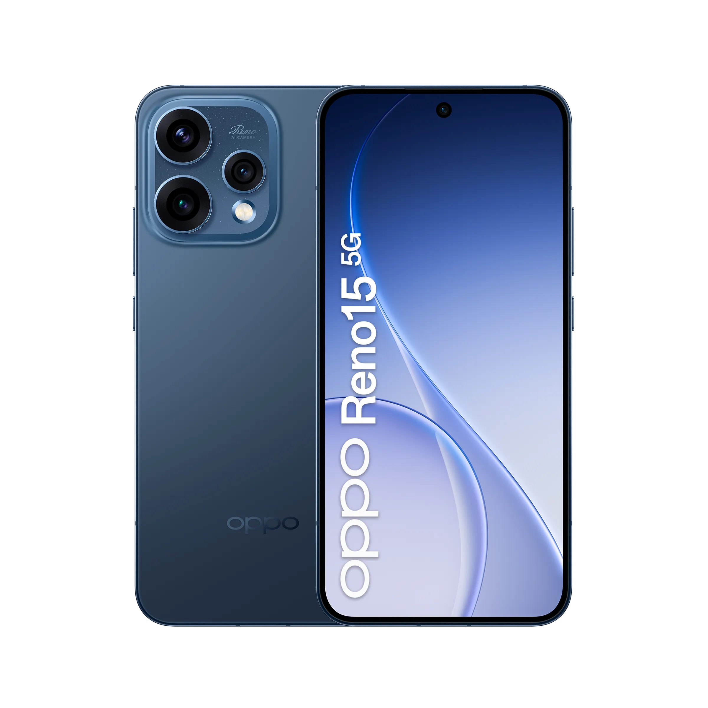 OPPO Reno15 5G - Testa e Resta Twilight Black / 8GB+512GB