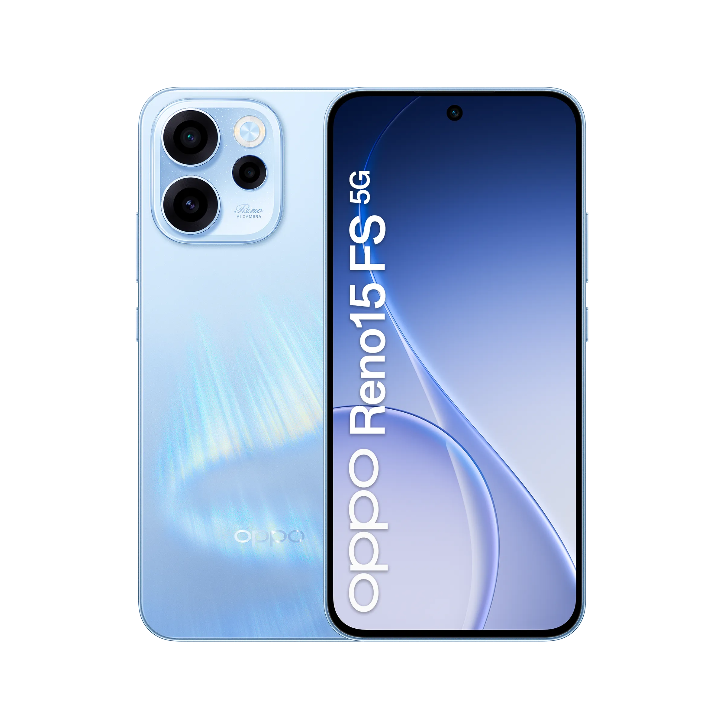 OPPO Reno15 FS 5G Aurora Blue 8GB+512GB_2