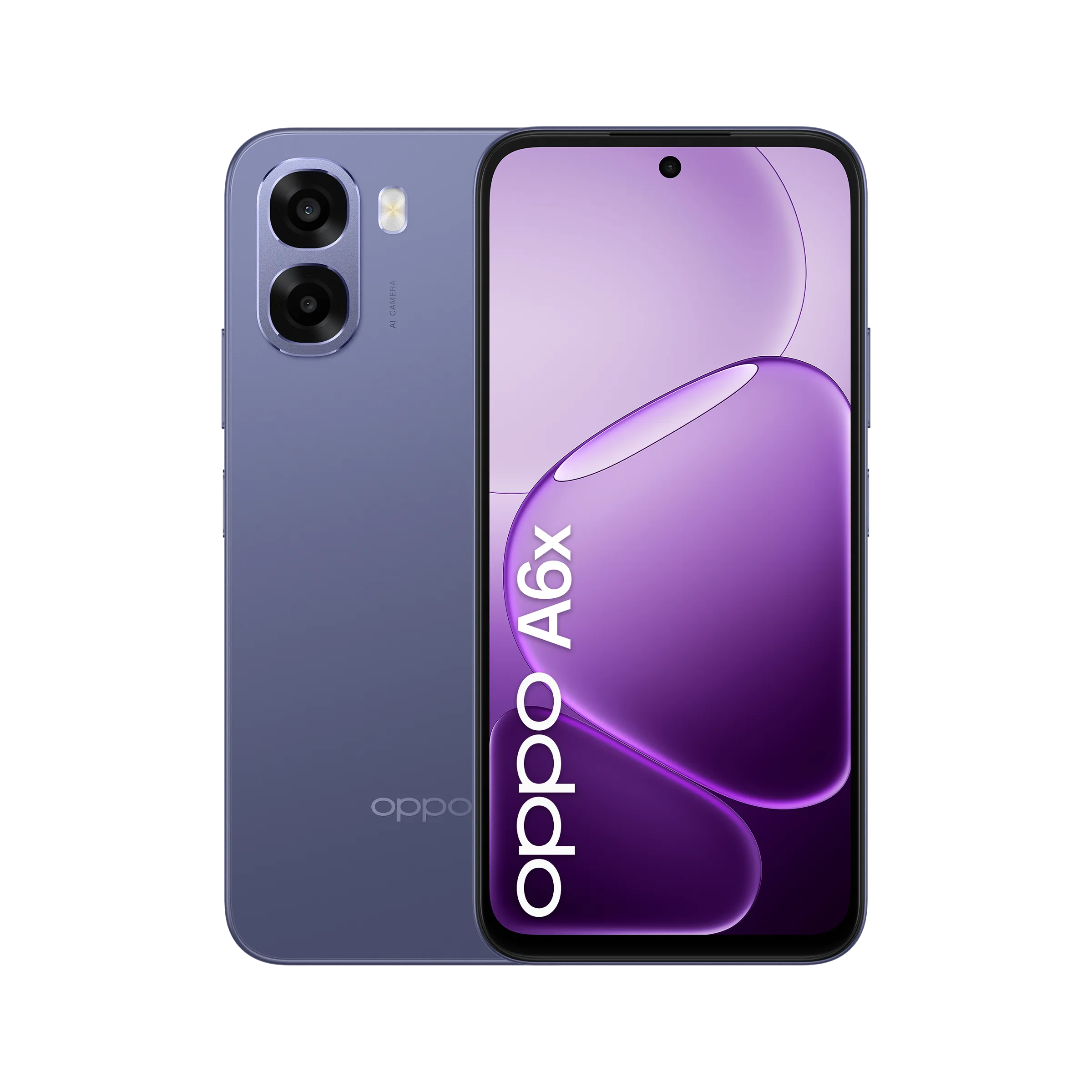 OPPO A6x Black Purple 6GB+128GB_1
