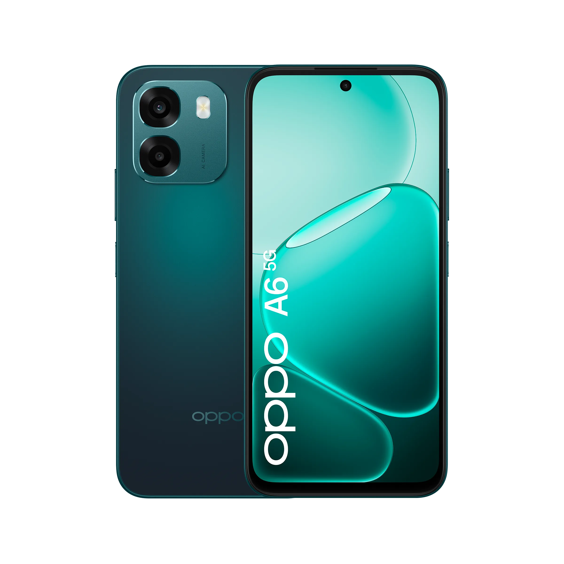 OPPO A6 5G Sapphire Black 6GB+256GB_1