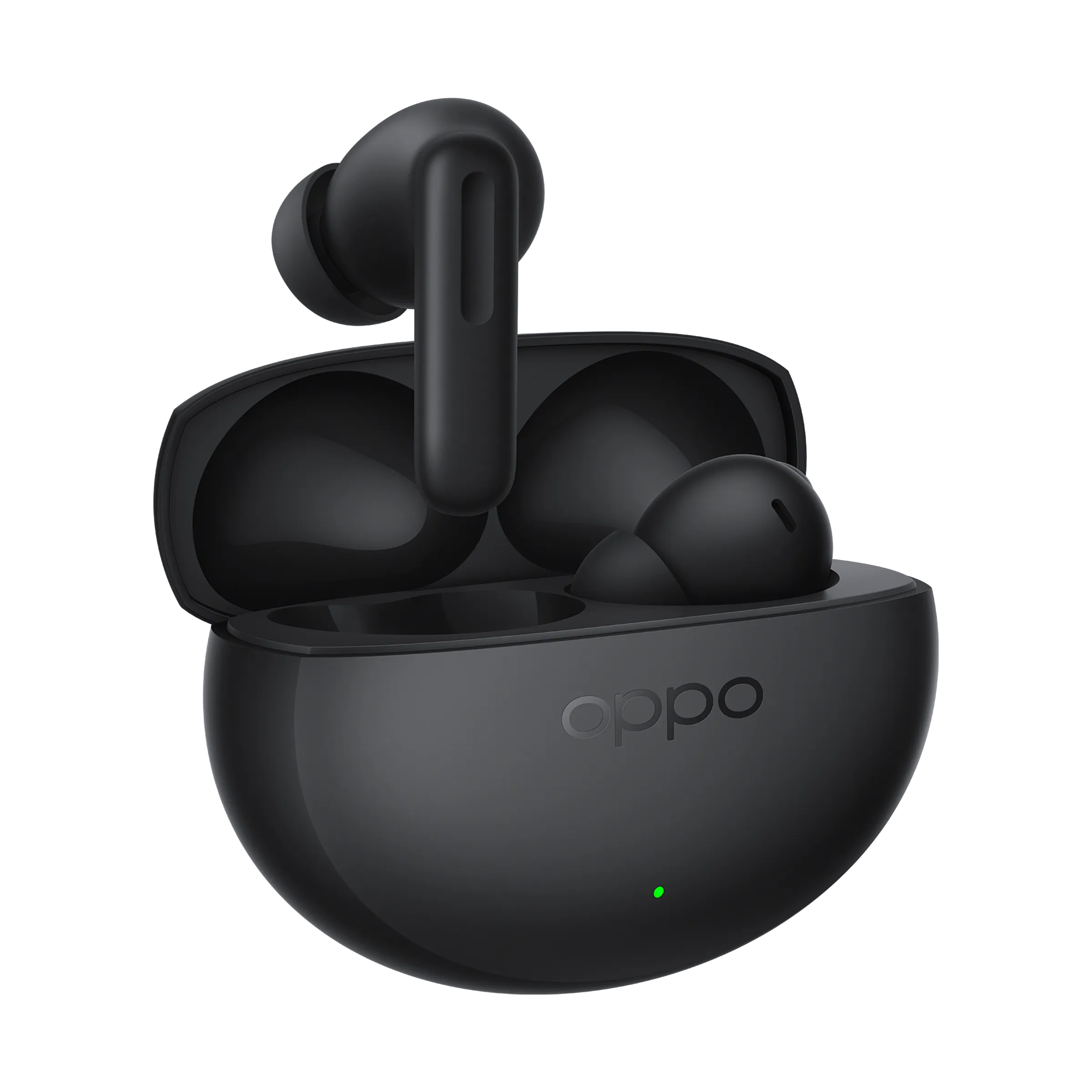 Moex Custodia Con Tracolla Per Oppo Reno2 – Silicone Trasparente E Cordino Regolabile Fino A 155 Cm, Antracite