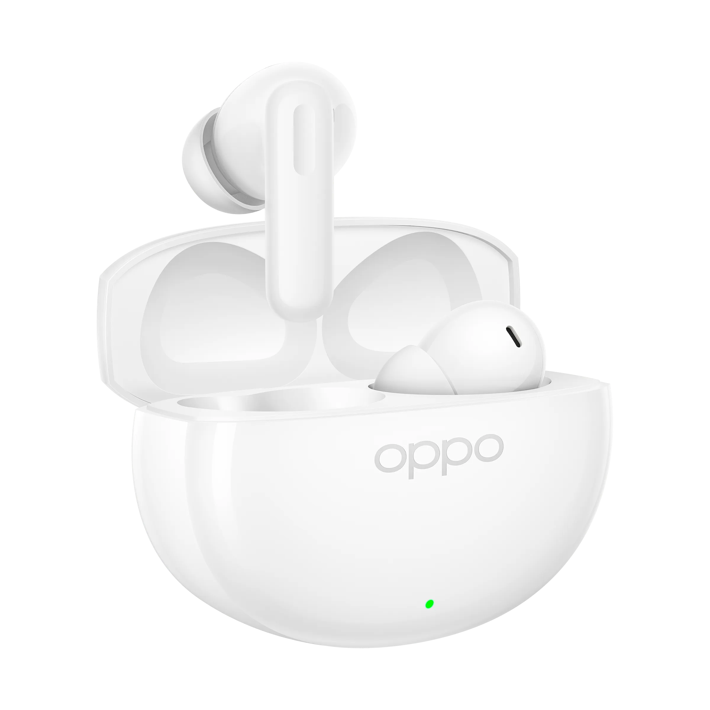 OPPO Enco Air5 Glossy White_1