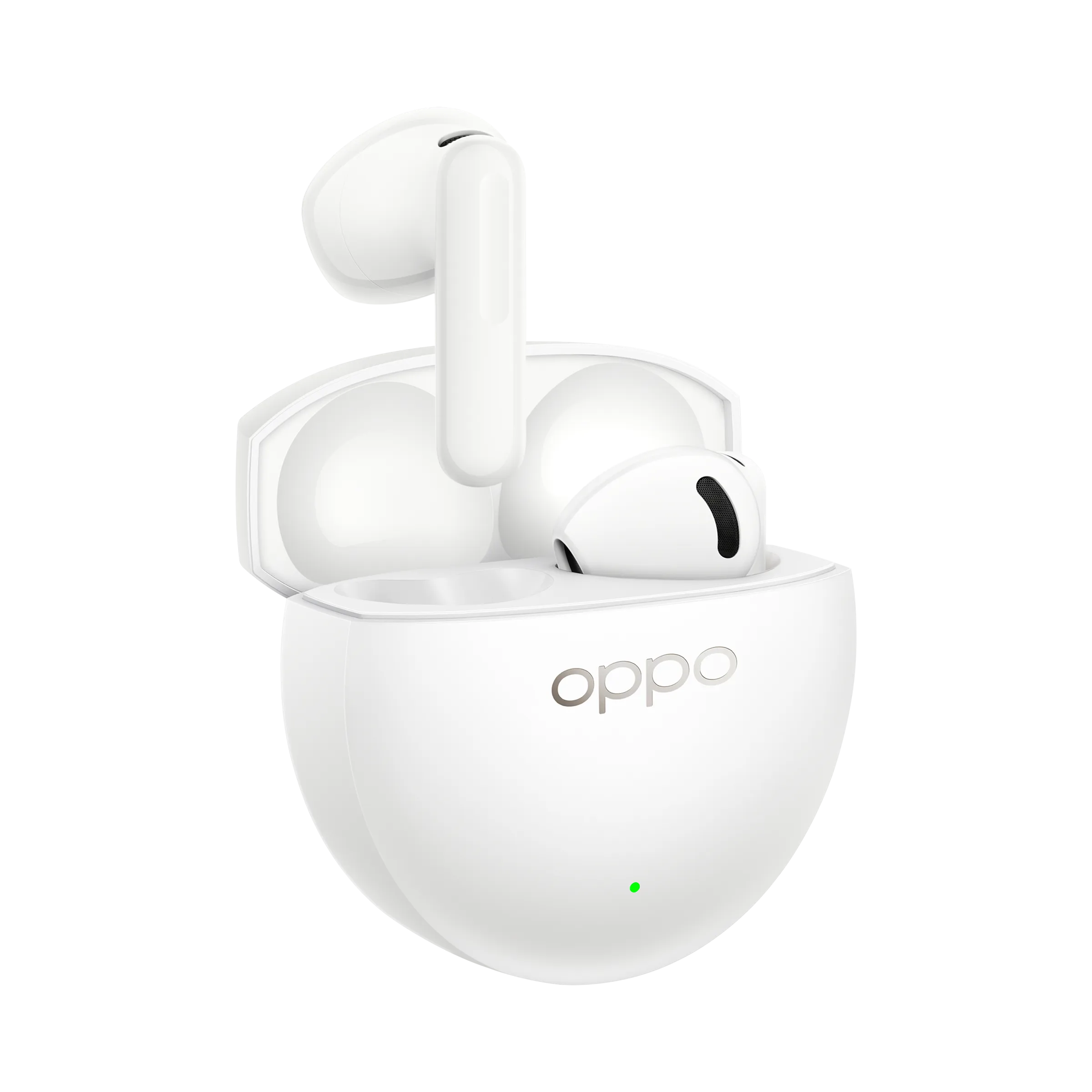 OPPO Enco Air5s Lunar White_1
