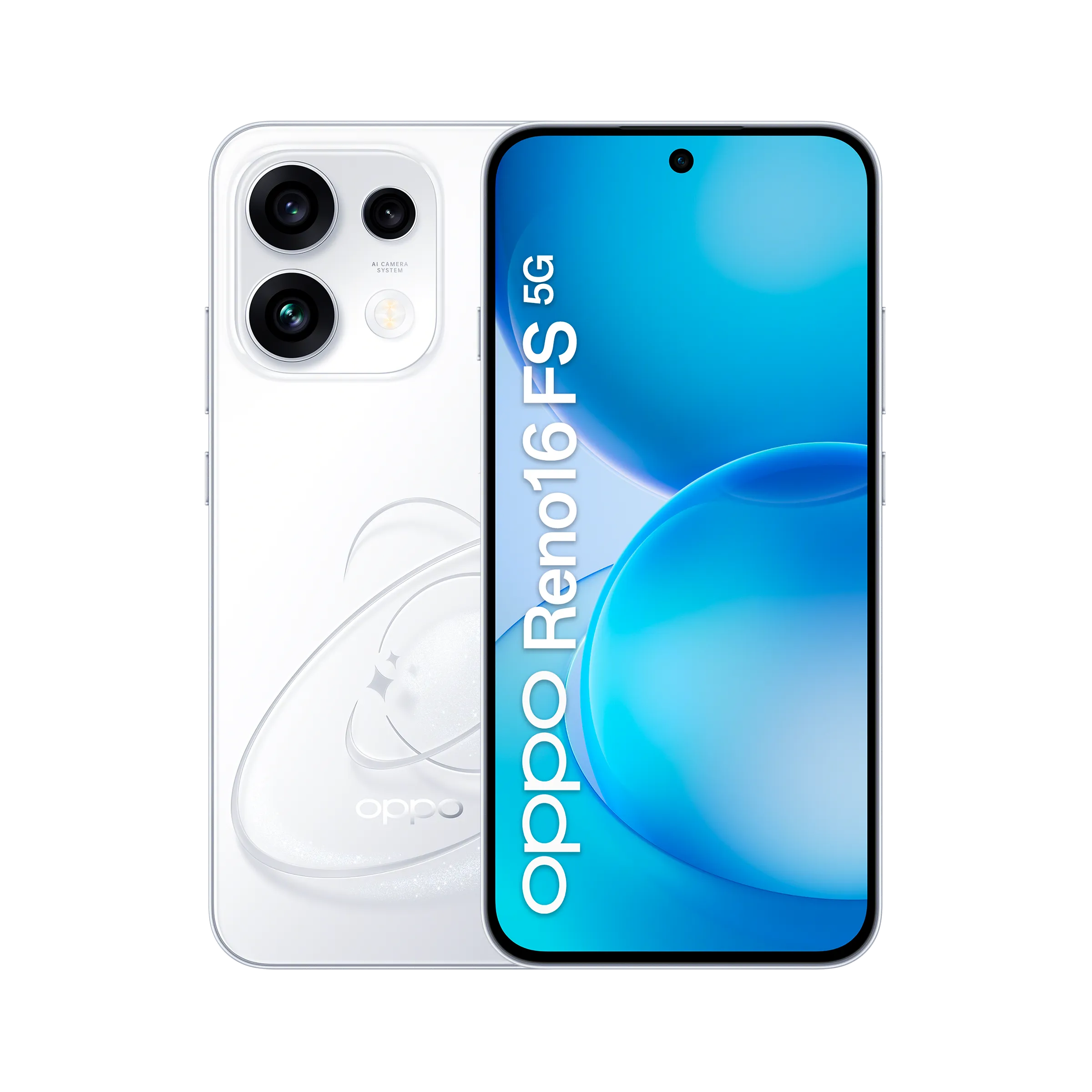 OPPO Reno16 FS 5G - Testa e Resta Pop White 8GB+512GB_1