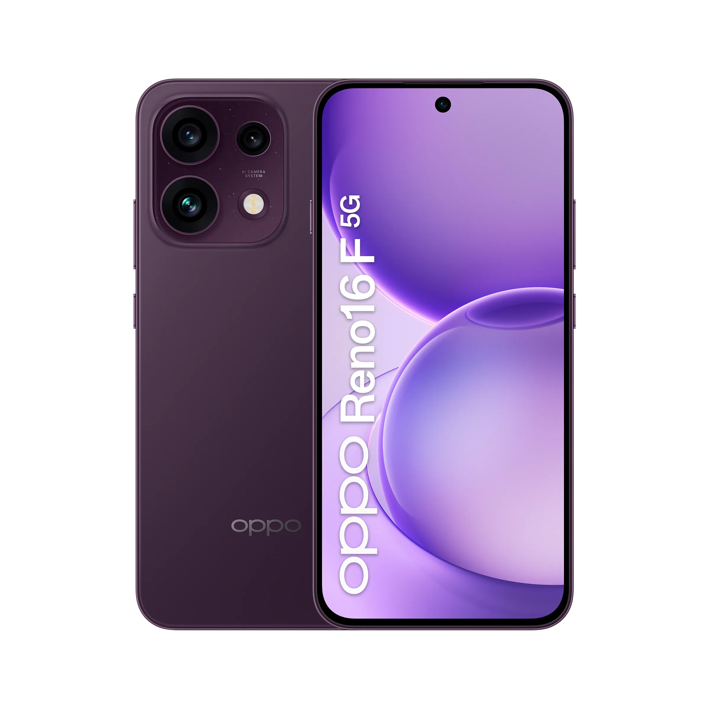 OPPO Reno16 F 5G Purple Black 8GB+512GB_2