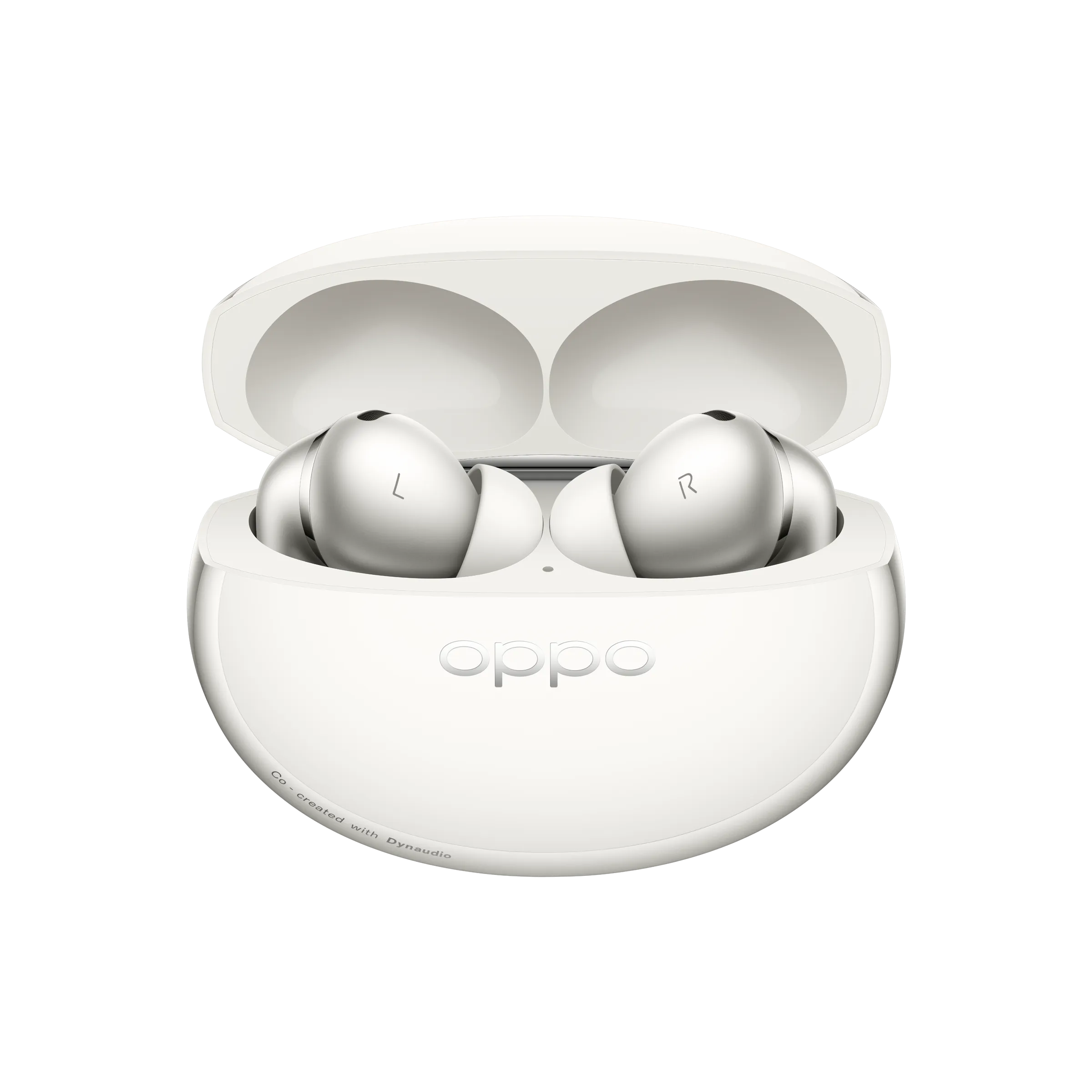 OPPO Enco X4 Glacier White_1