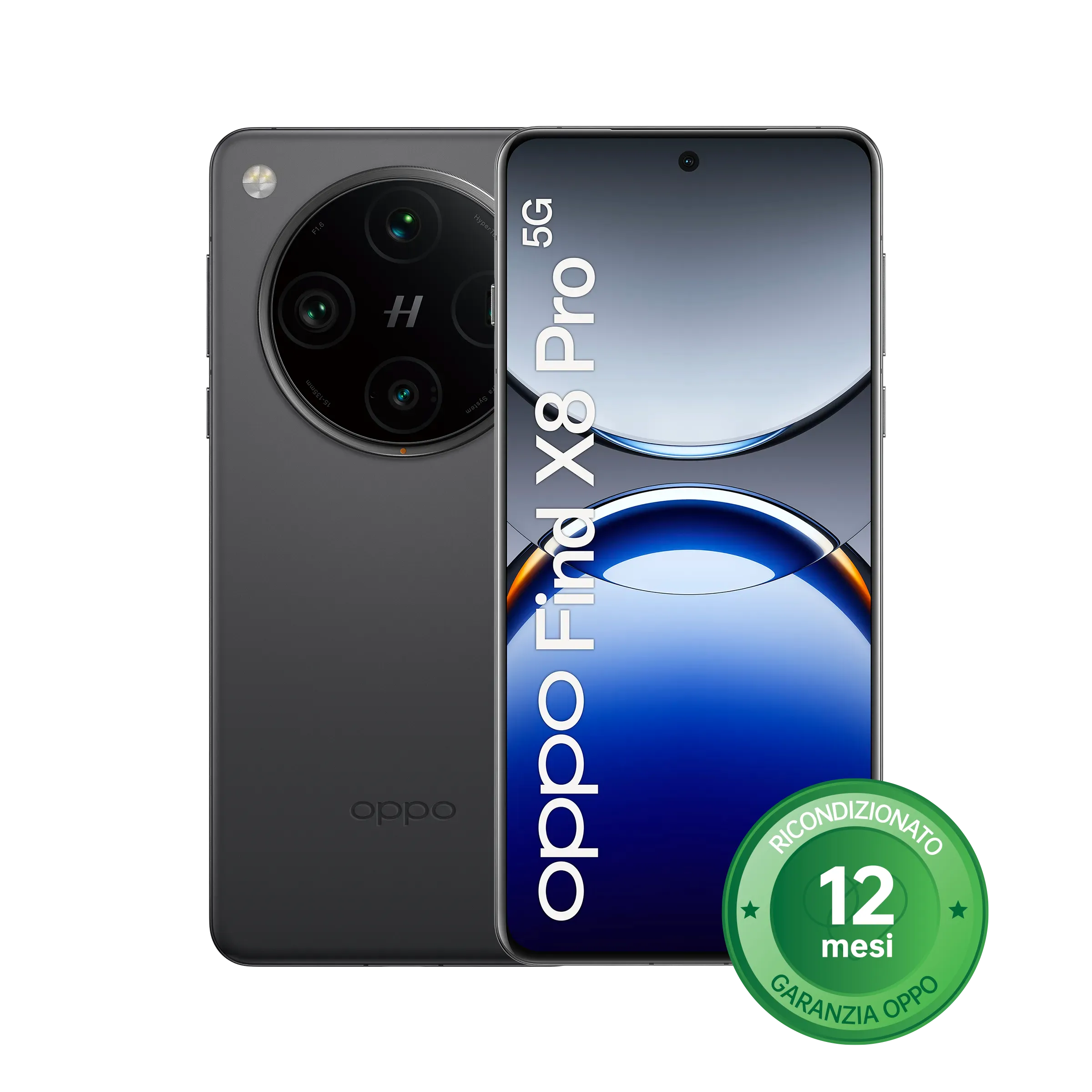 OPPO Find X8 Pro [Ricondizionato]