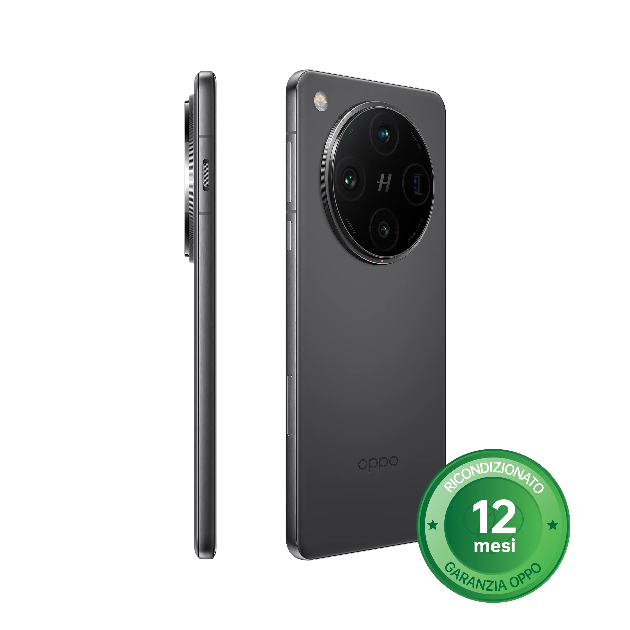 OPPO Find X8 Pro [Ricondizionato] Space Black 16GB+512GB A++_2