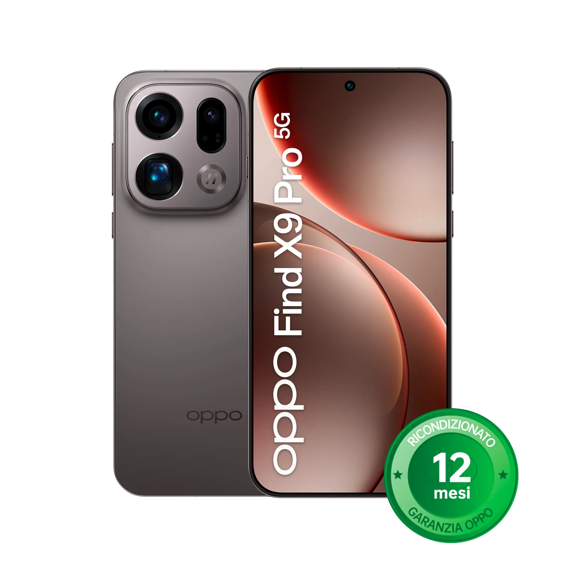 OPPO Find X9 Pro [Ricondizionato]