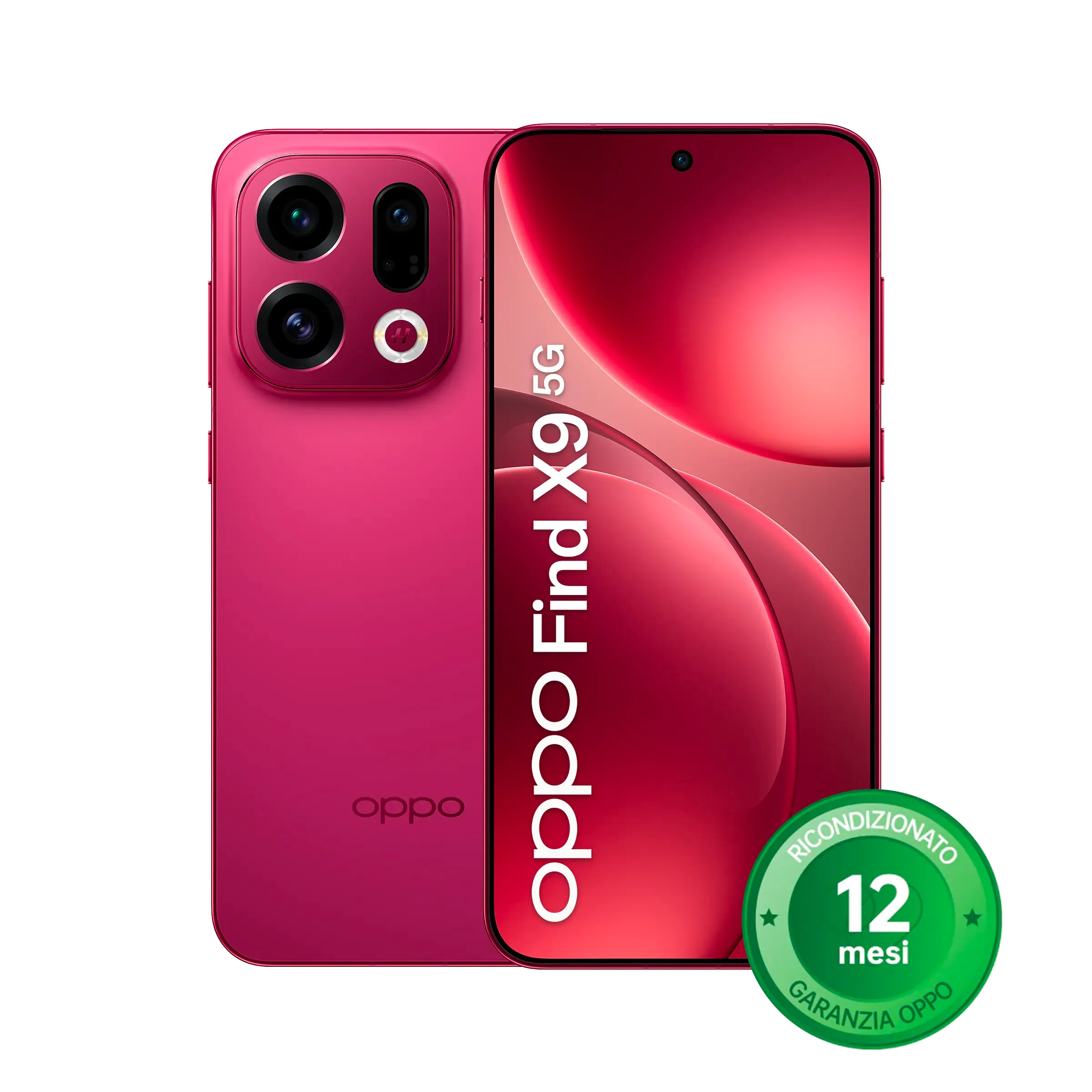 OPPO Find X9 [Ricondizionato]