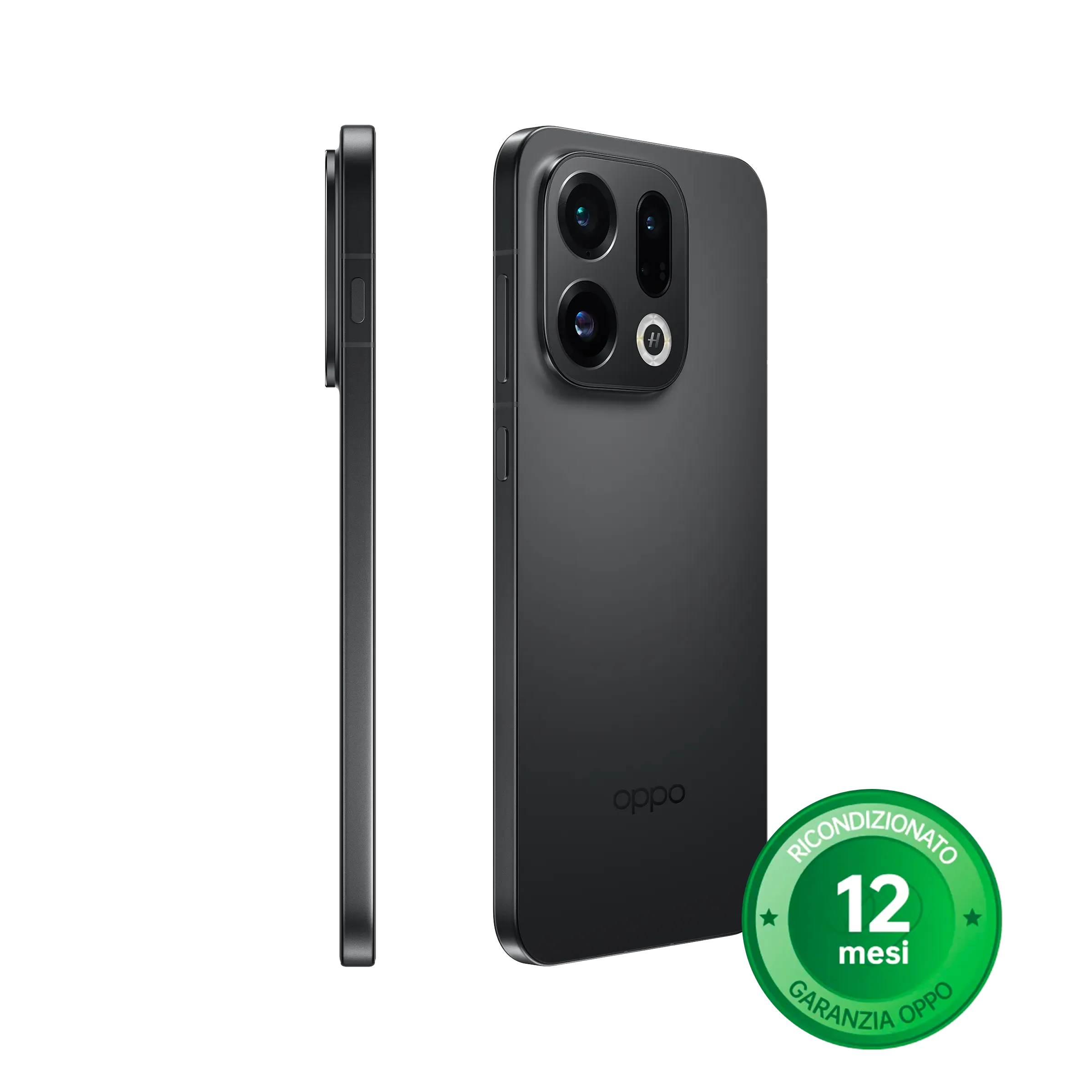 OPPO Find X9 [Ricondizionato] Space Black 12GB+512GB A++_2