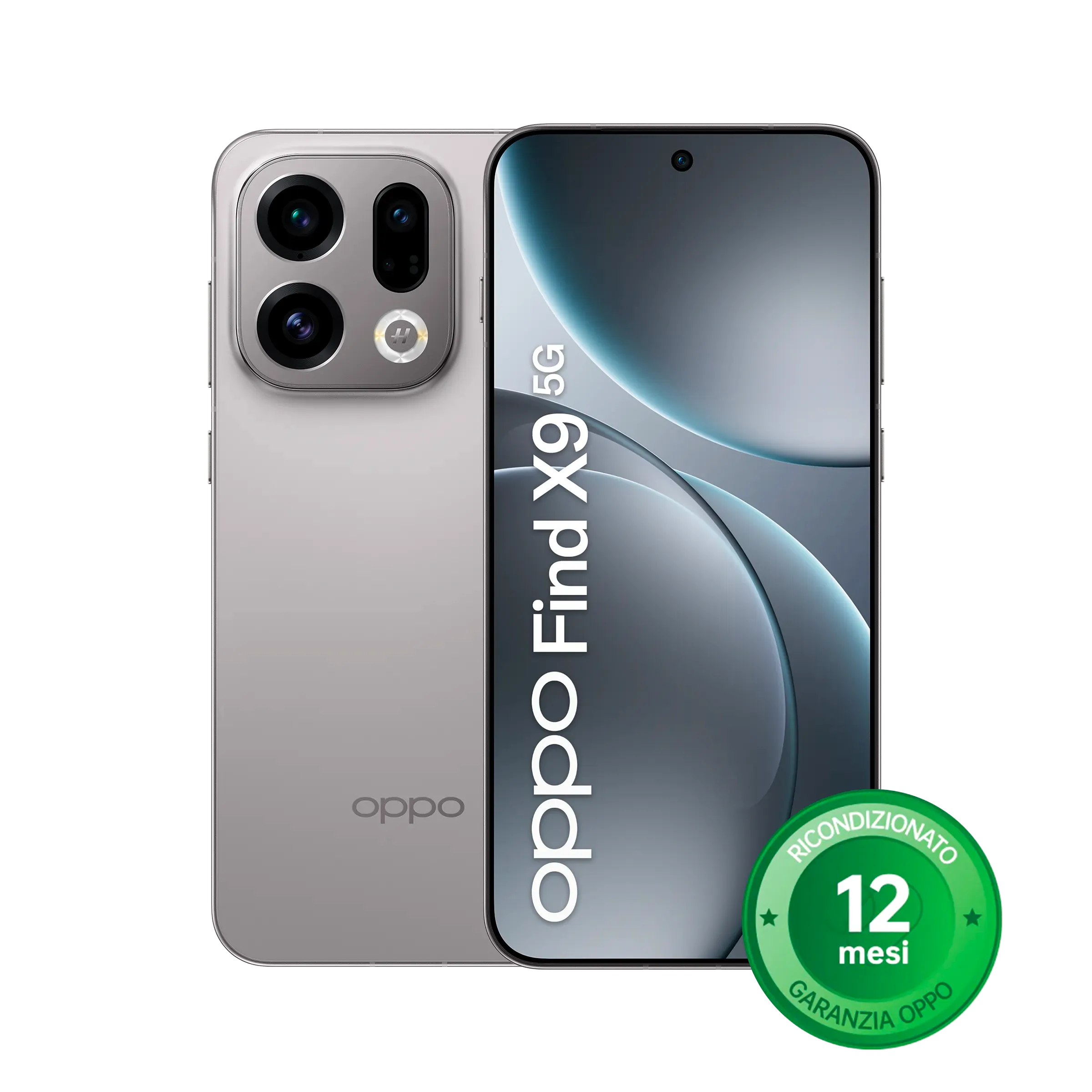 OPPO Find X9 [Ricondizionato]