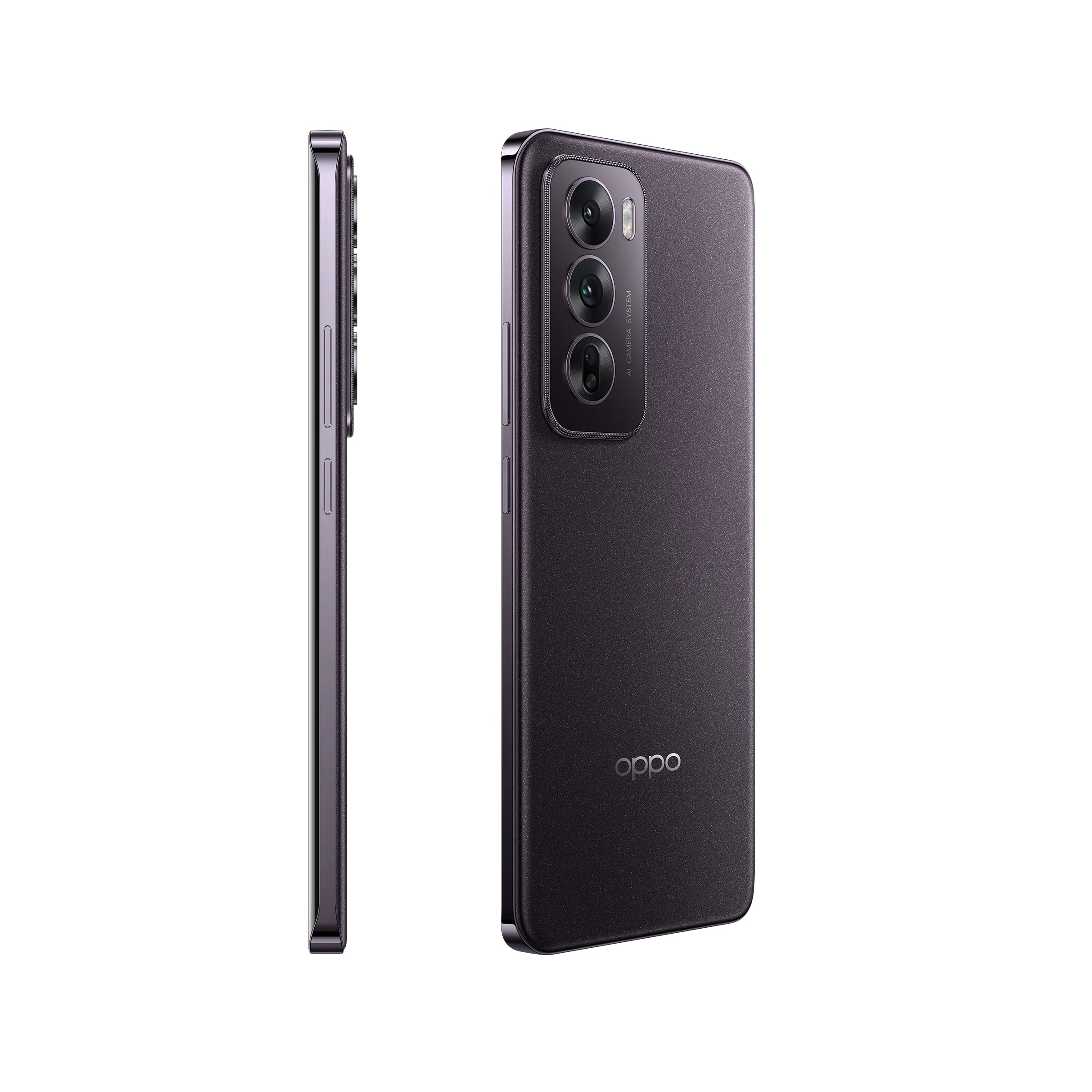 OPPO Reno12 5G Black Brown 12GB+256GB_2