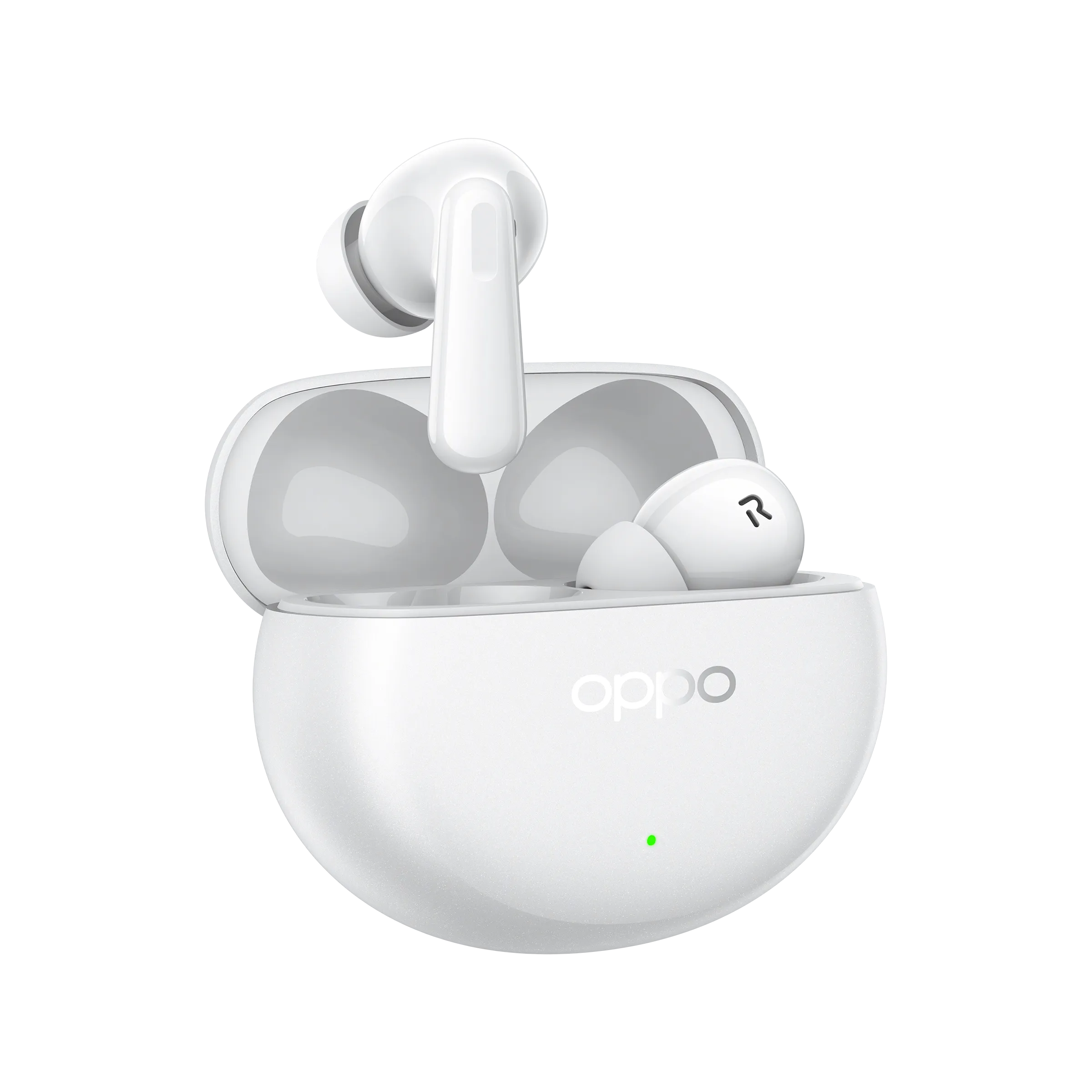 OPPO Enco Air4 Pro Moonlight White_2