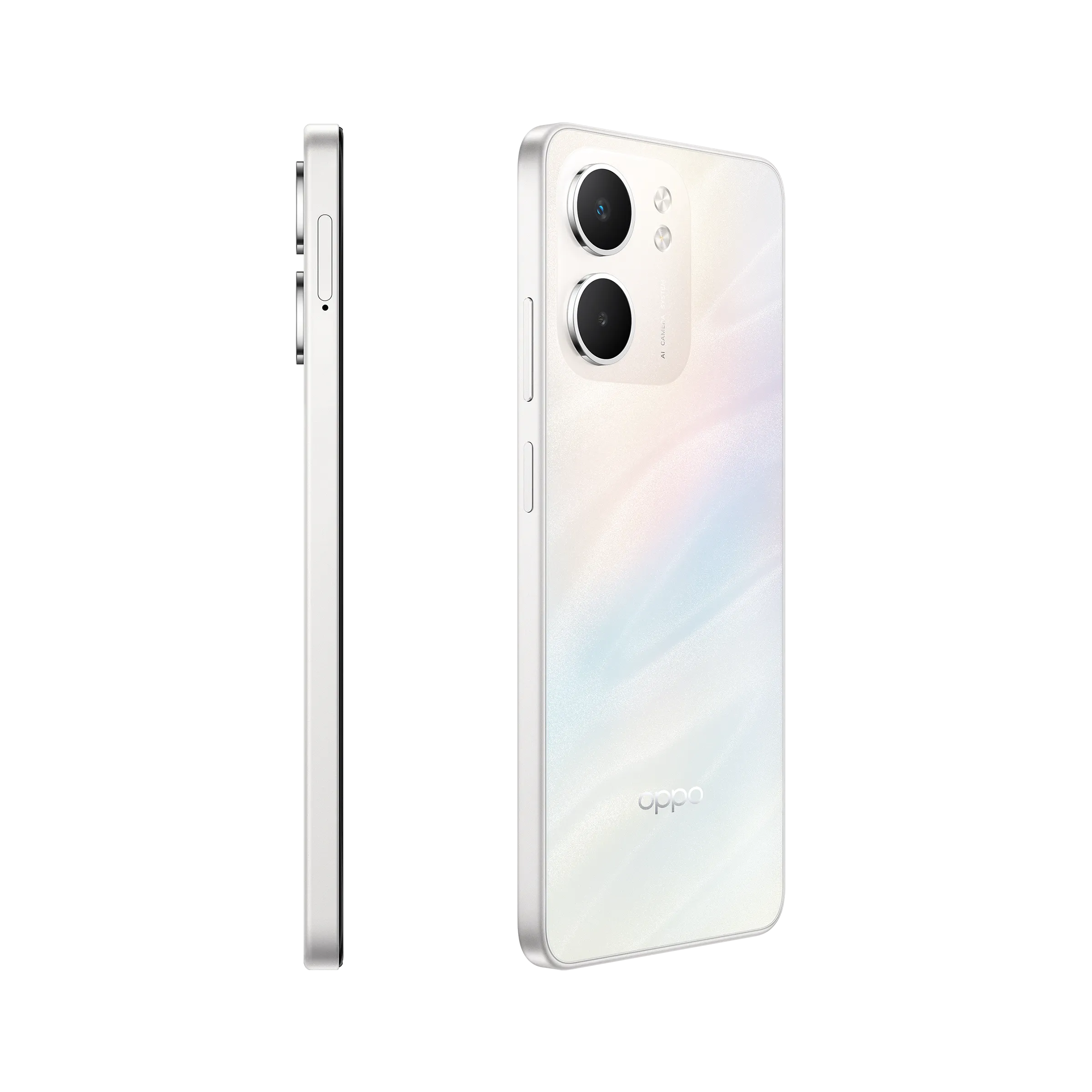 OPPO A5x Laser White 4GB+128GB_2