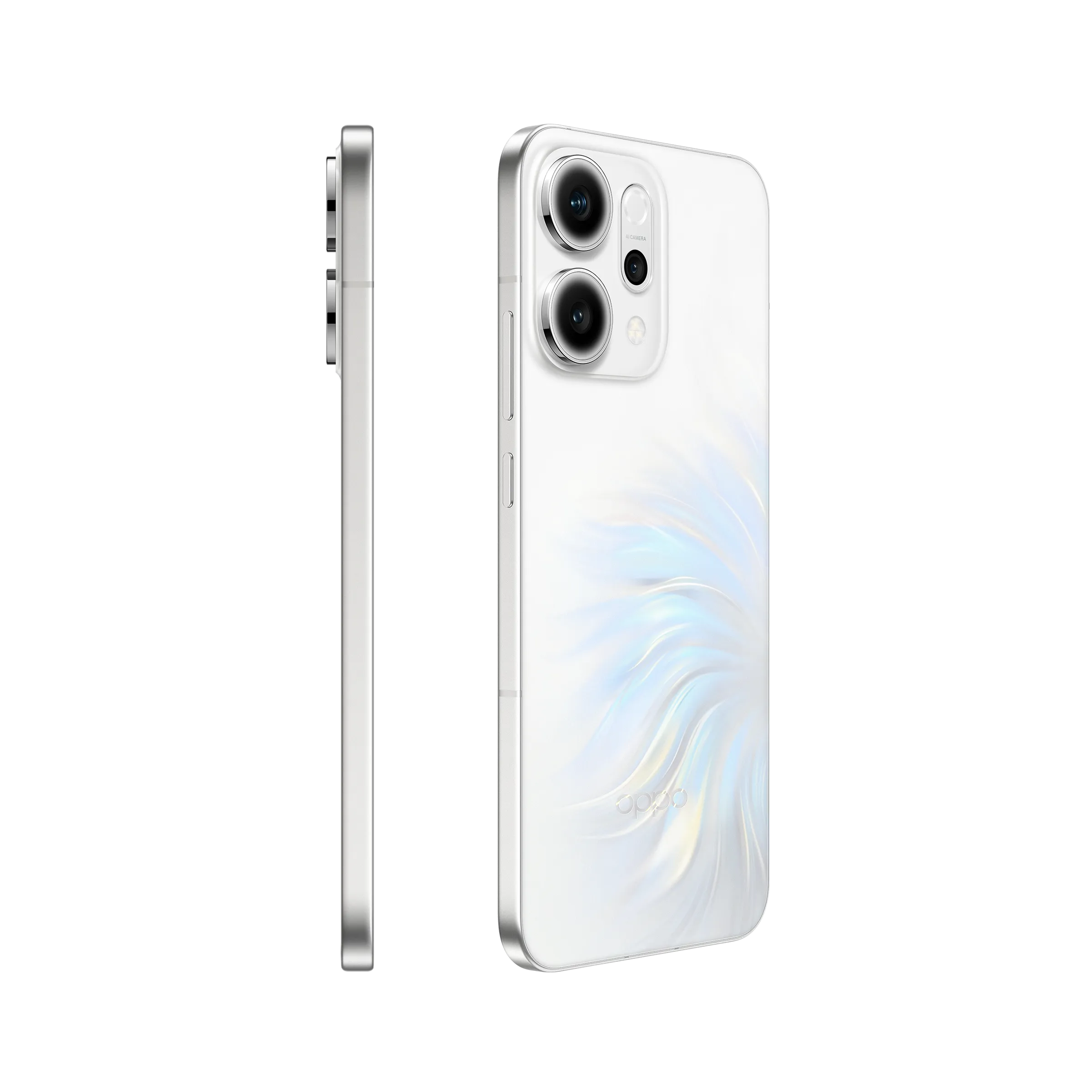 OPPO Reno14 5G Opal White_2