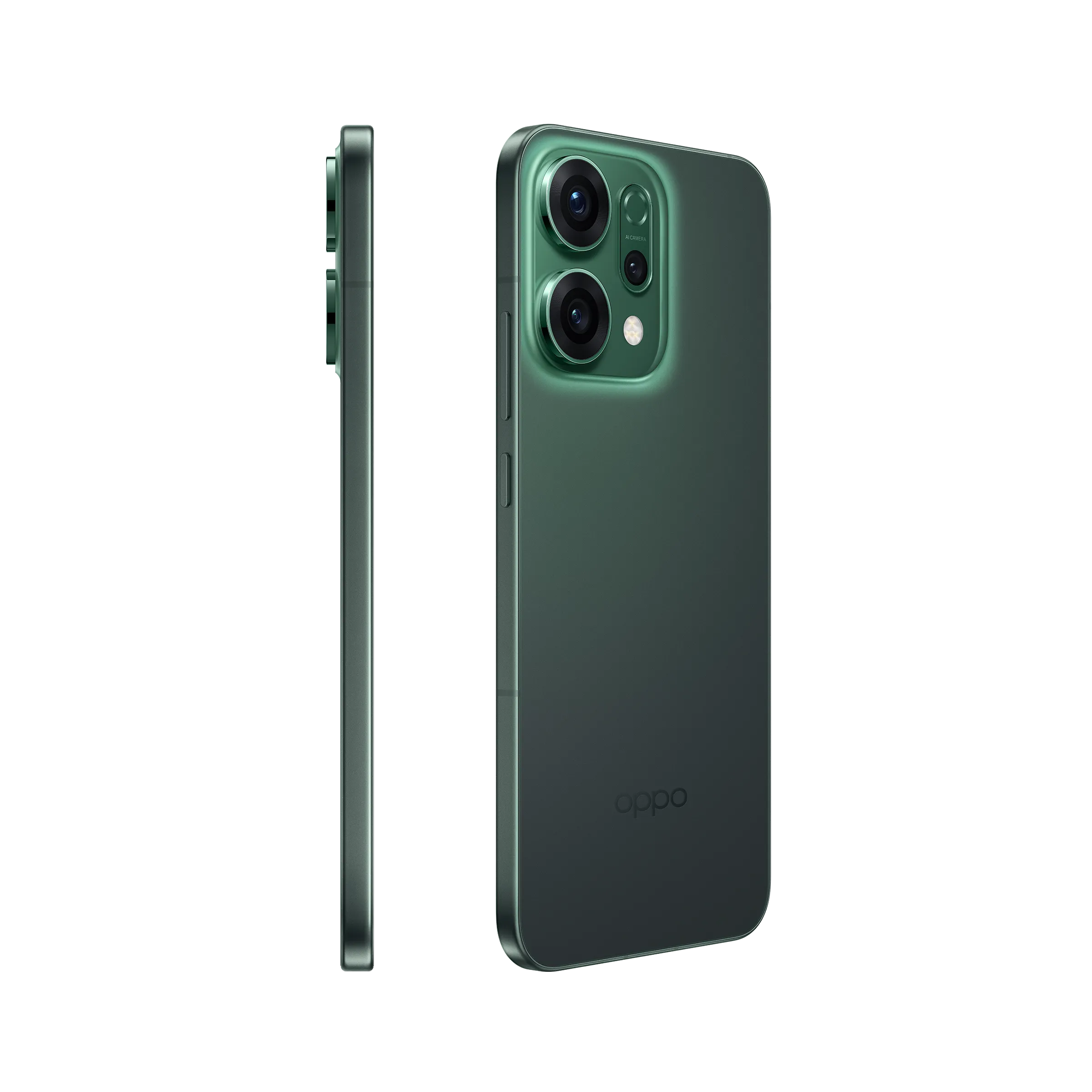 OPPO Reno14 5G Luminous Green_5