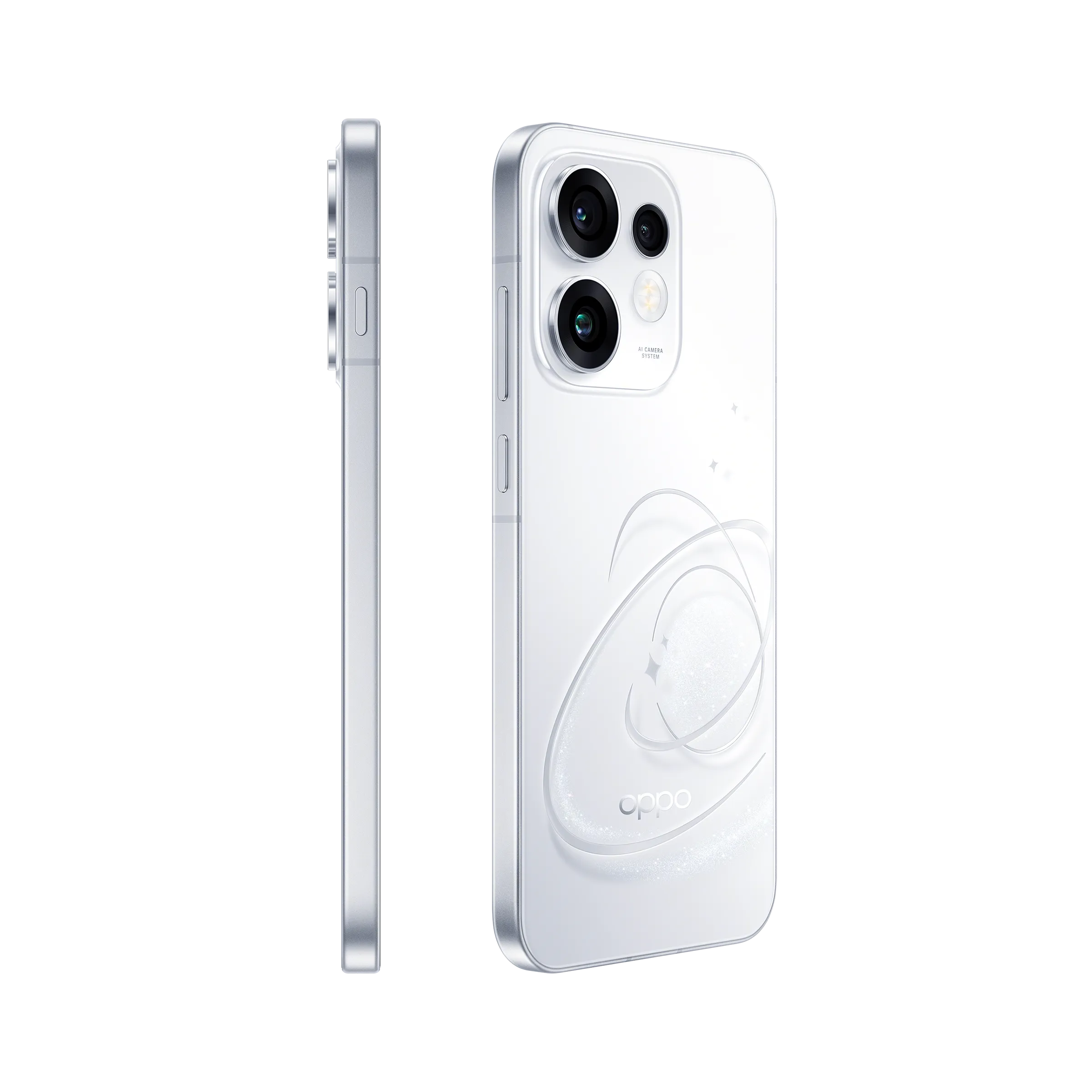 OPPO Reno16 5G Pop White 8GB+512GB_2