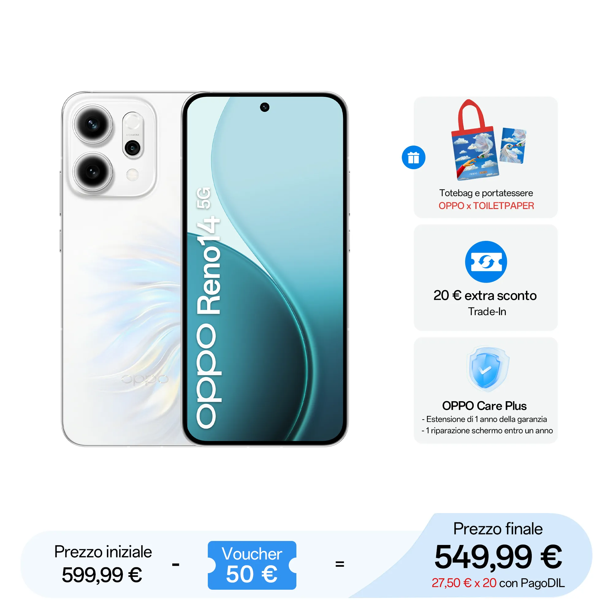 OPPO Reno14 5G