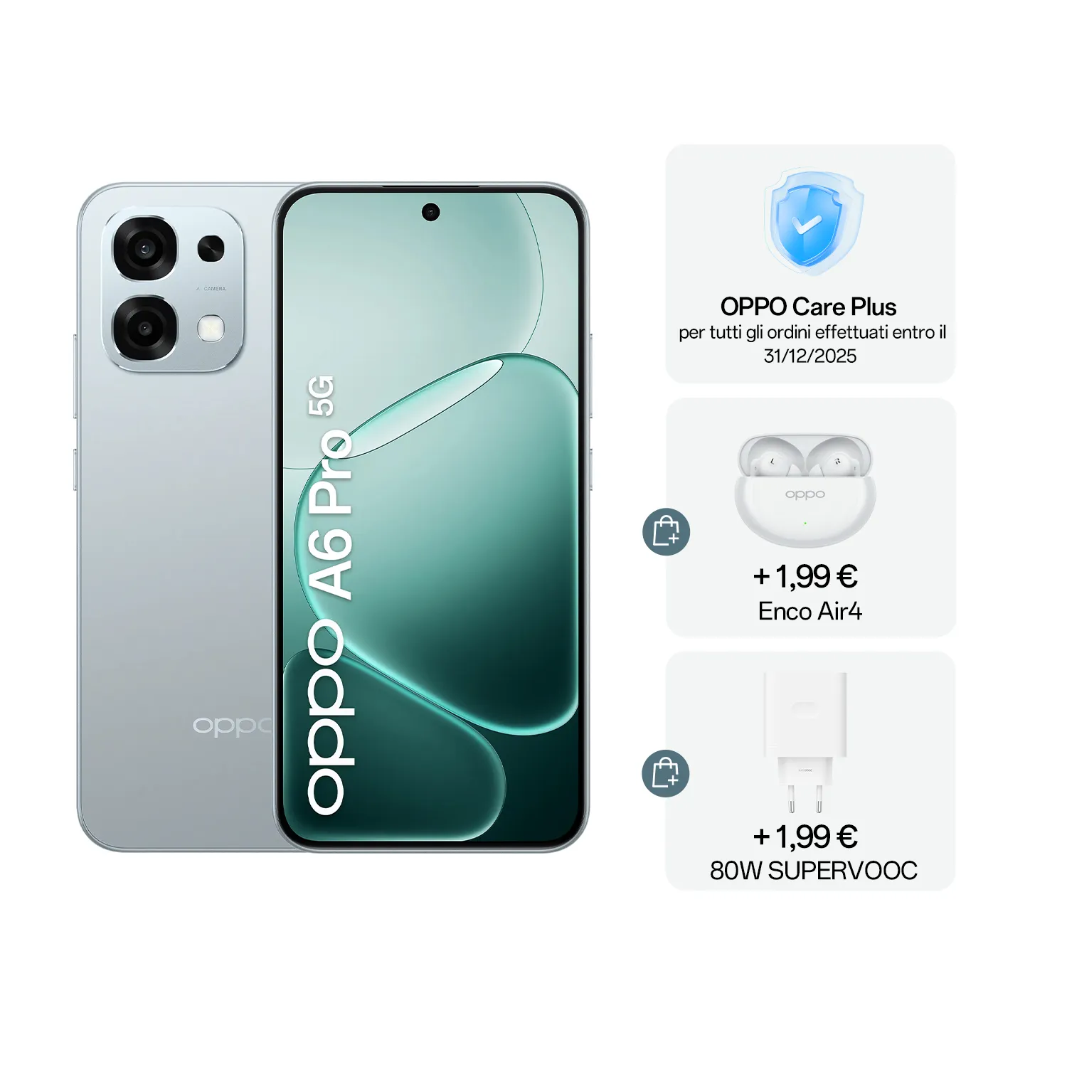 OPPO A6 Pro 5G