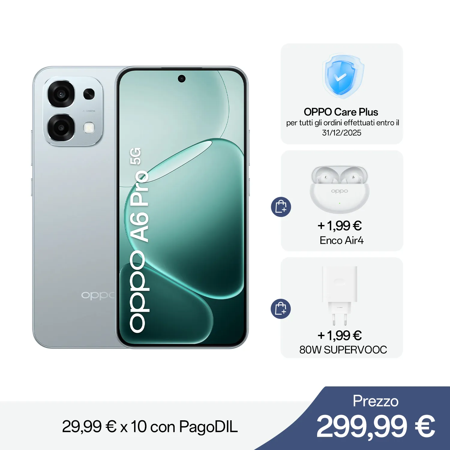 OPPO A6 Pro 5G