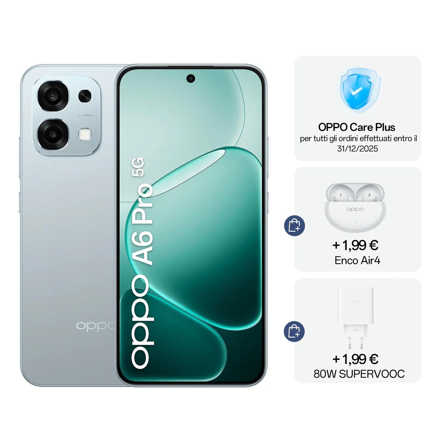 OPPO A6 Pro 5G