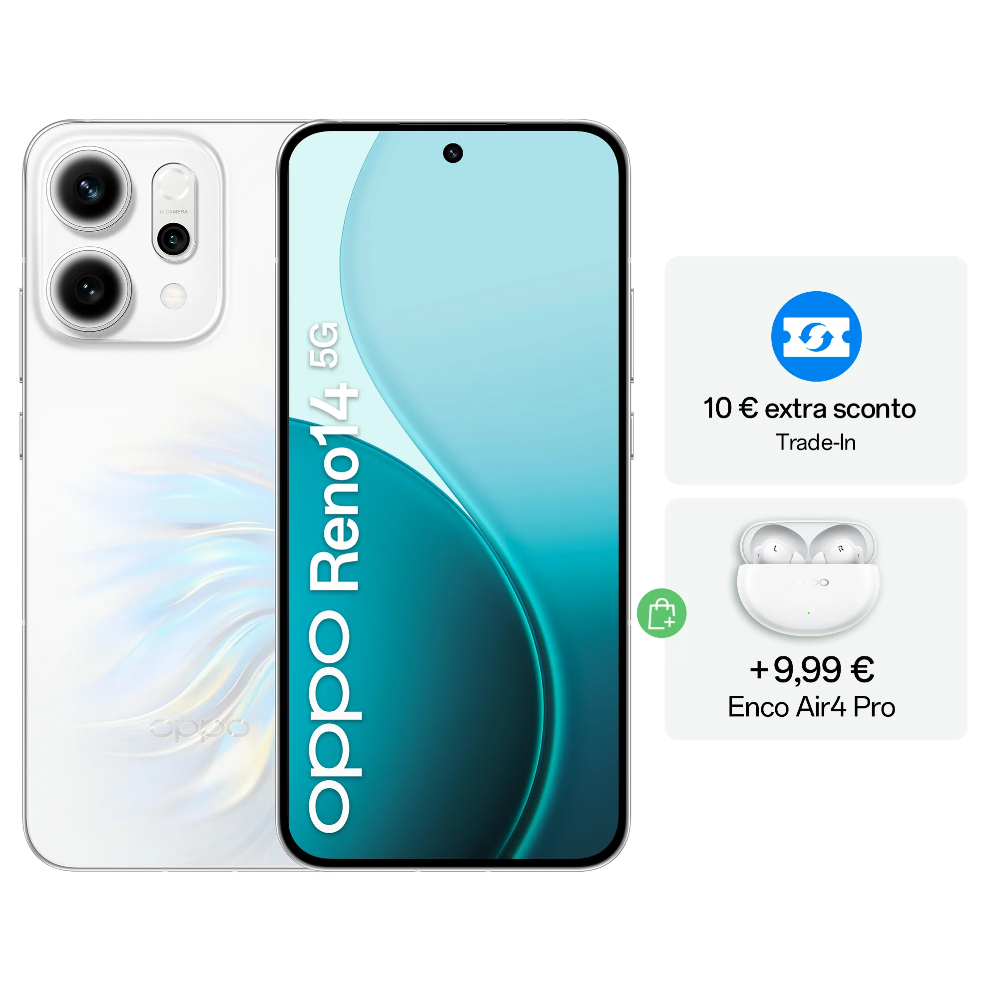 OPPO Reno14 5G