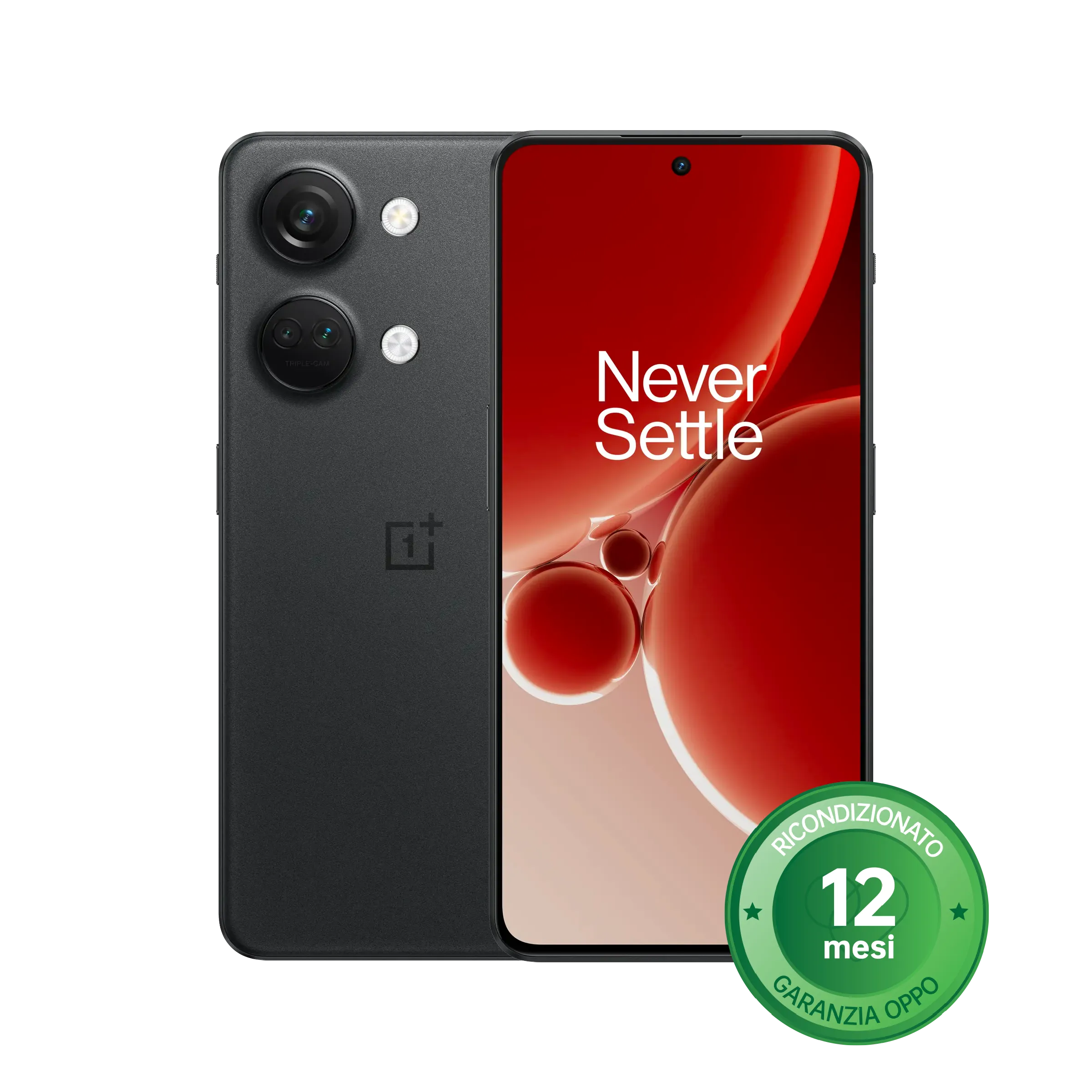 OnePlus Nord 3 5G 16GB+256GB [Ricondizionato] | OPPO Store Italia