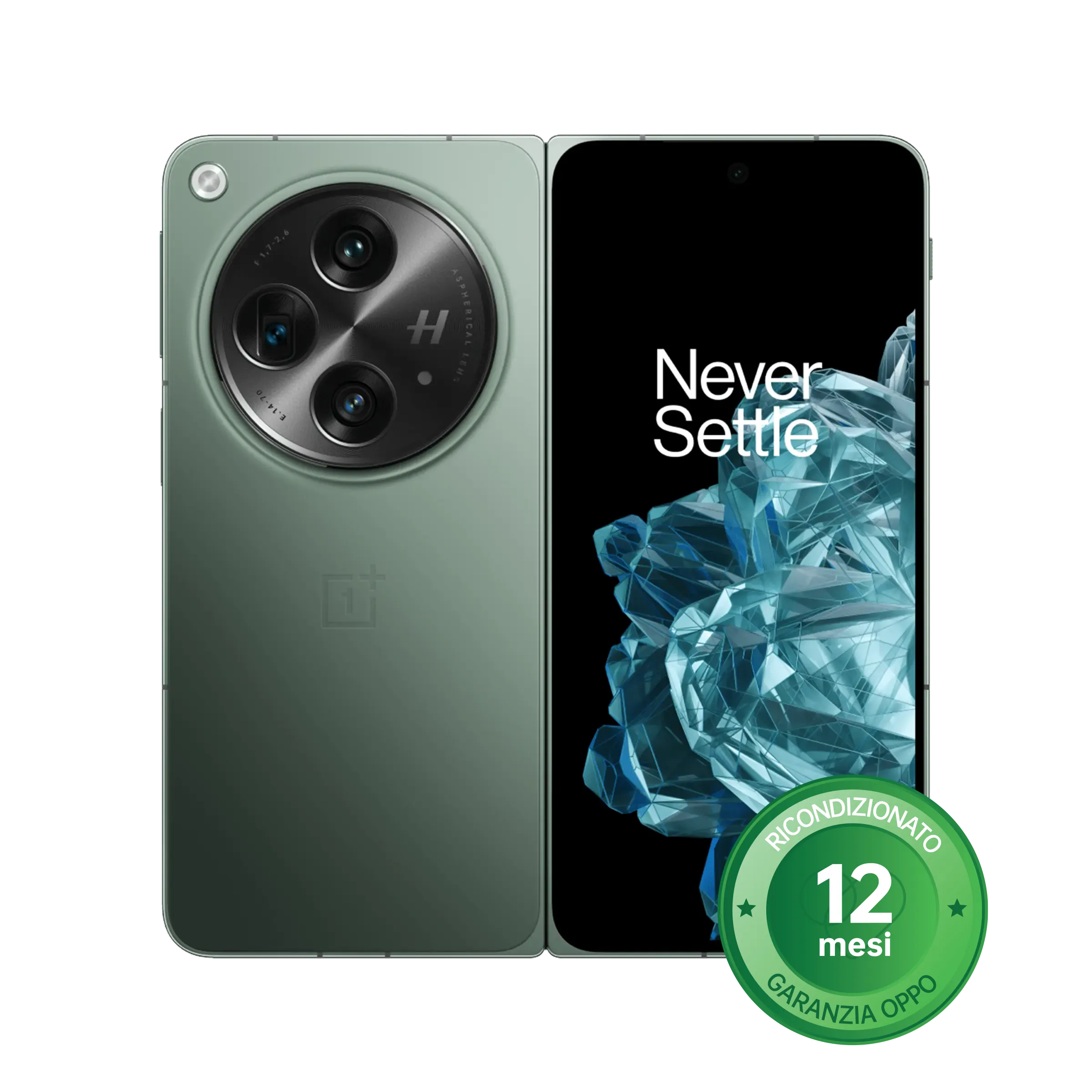 OnePlus Open [Ricondizionato] A++ Emerald Dusk_1