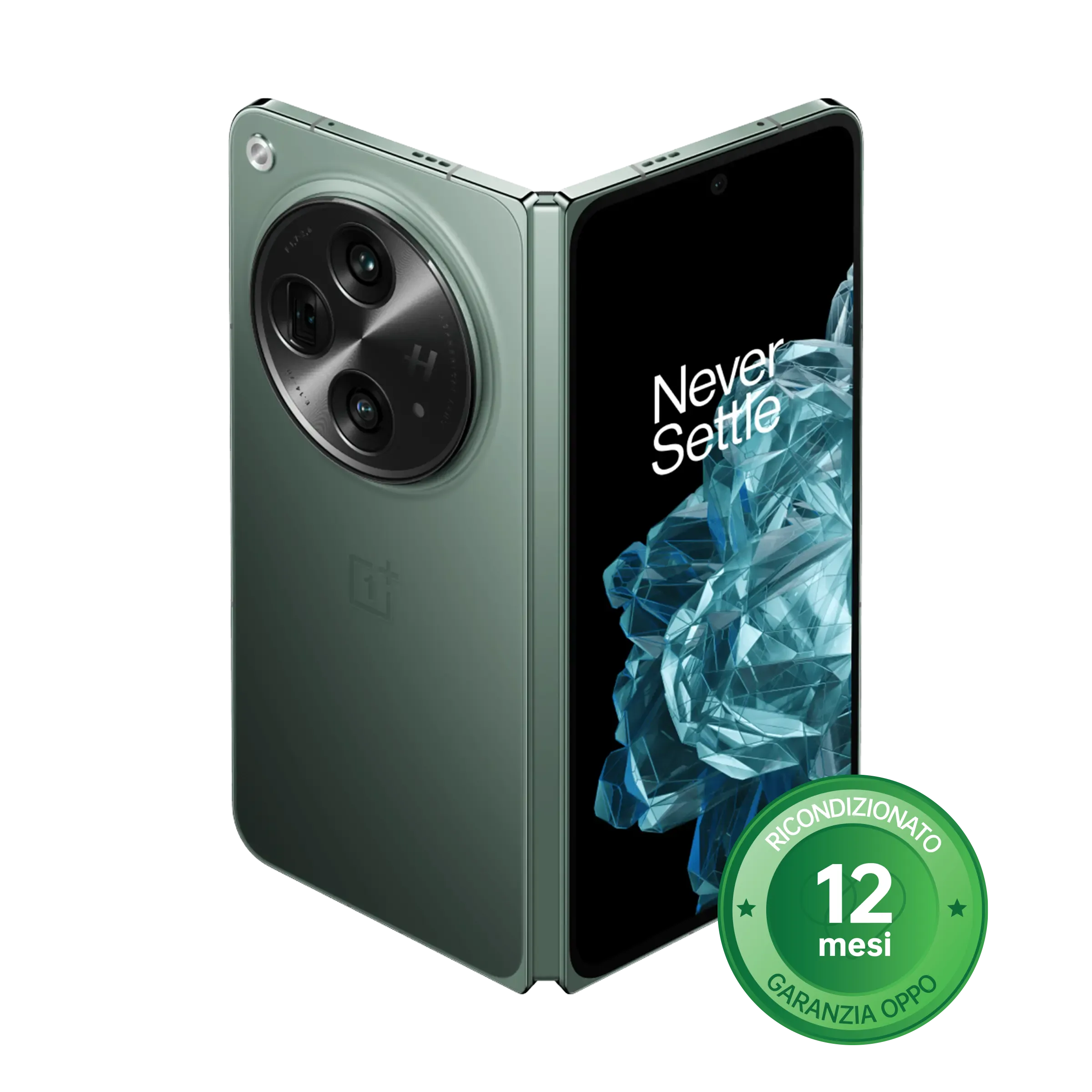 OnePlus Open [Ricondizionato] A++ Emerald Dusk_2