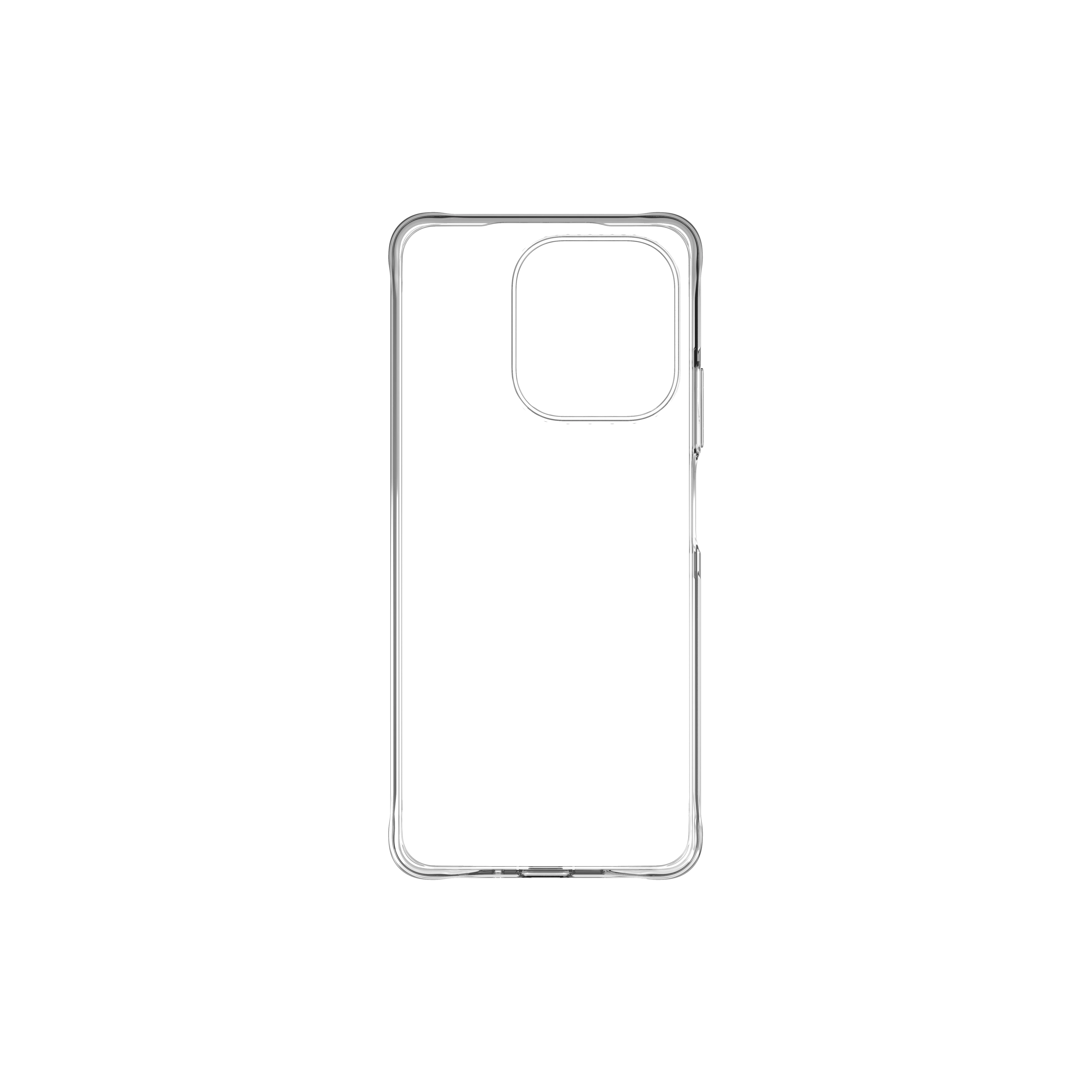 Cover per OPPO A5 Pro 4G e A5 Pro 5G Trasparente_2