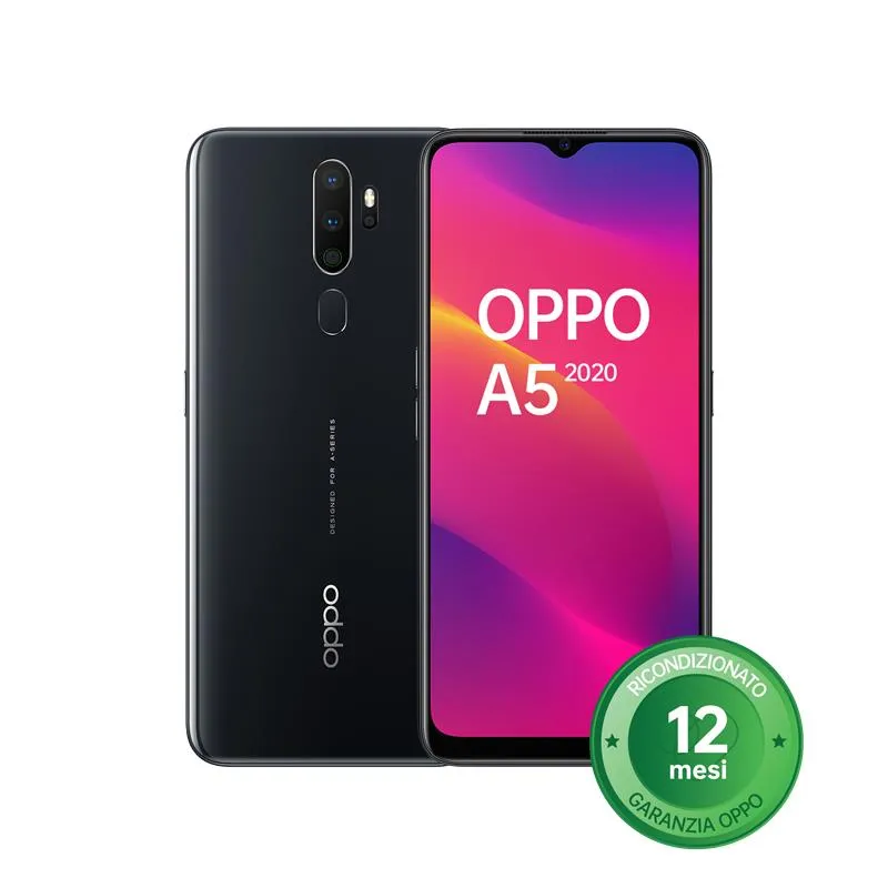 OPPO A5 2020 [Ricondizionato] | Store Ufficiale OPPO Italia