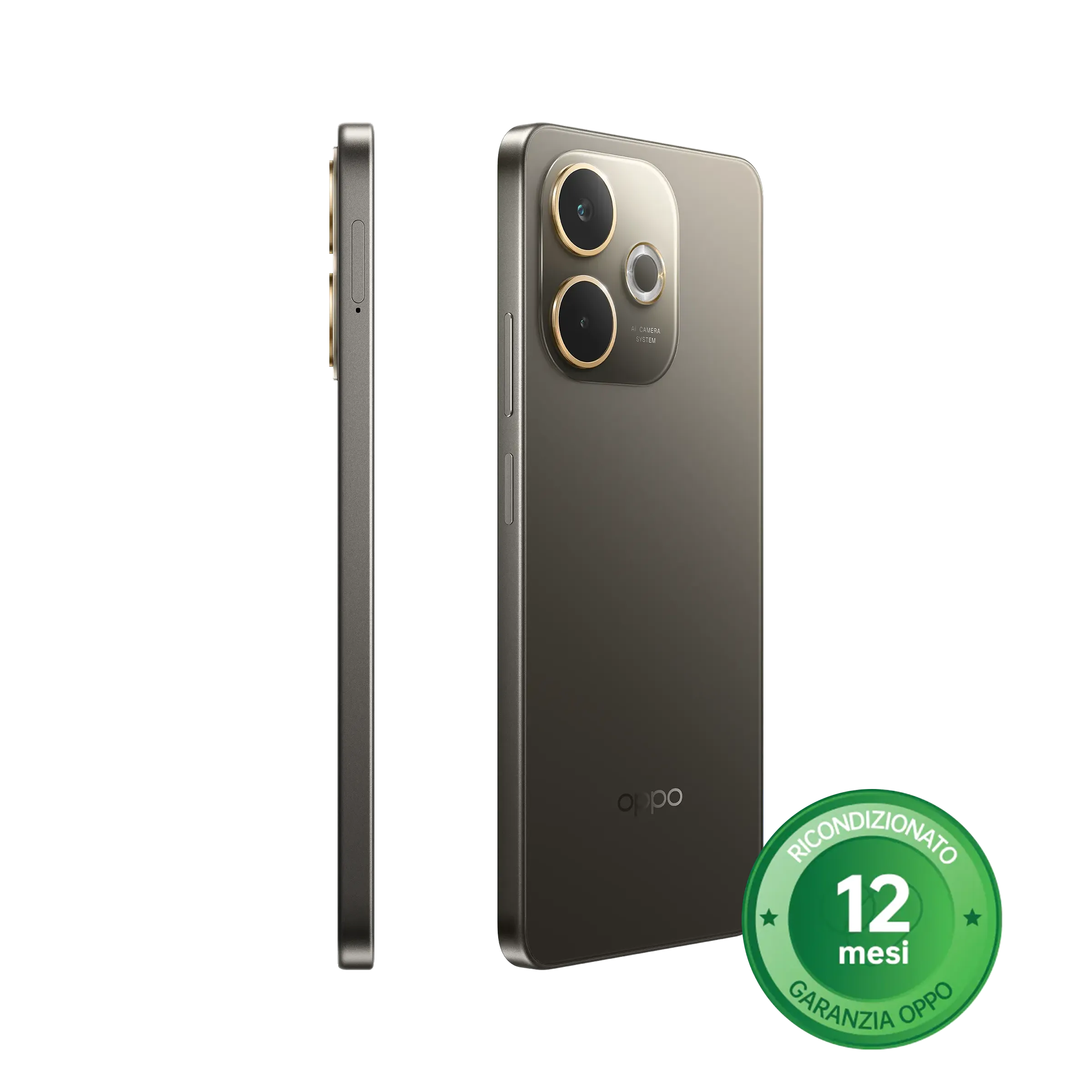 OPPO A5 Pro 5G [Ricondizionato] Black Brown 8GB+256GB A++_2