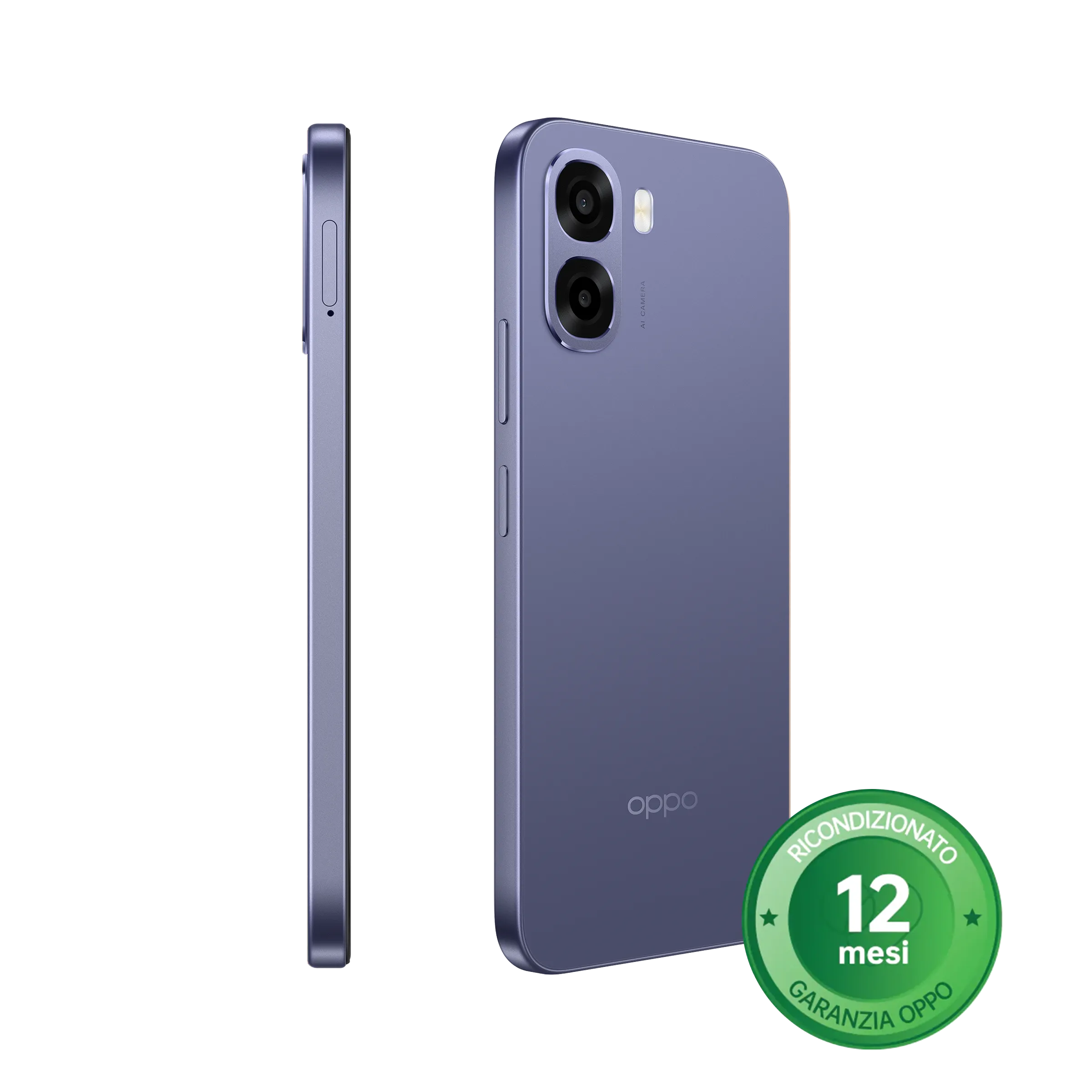 OPPO A6x [Ricondizionato] Black Purple 4GB+128GB A++_2
