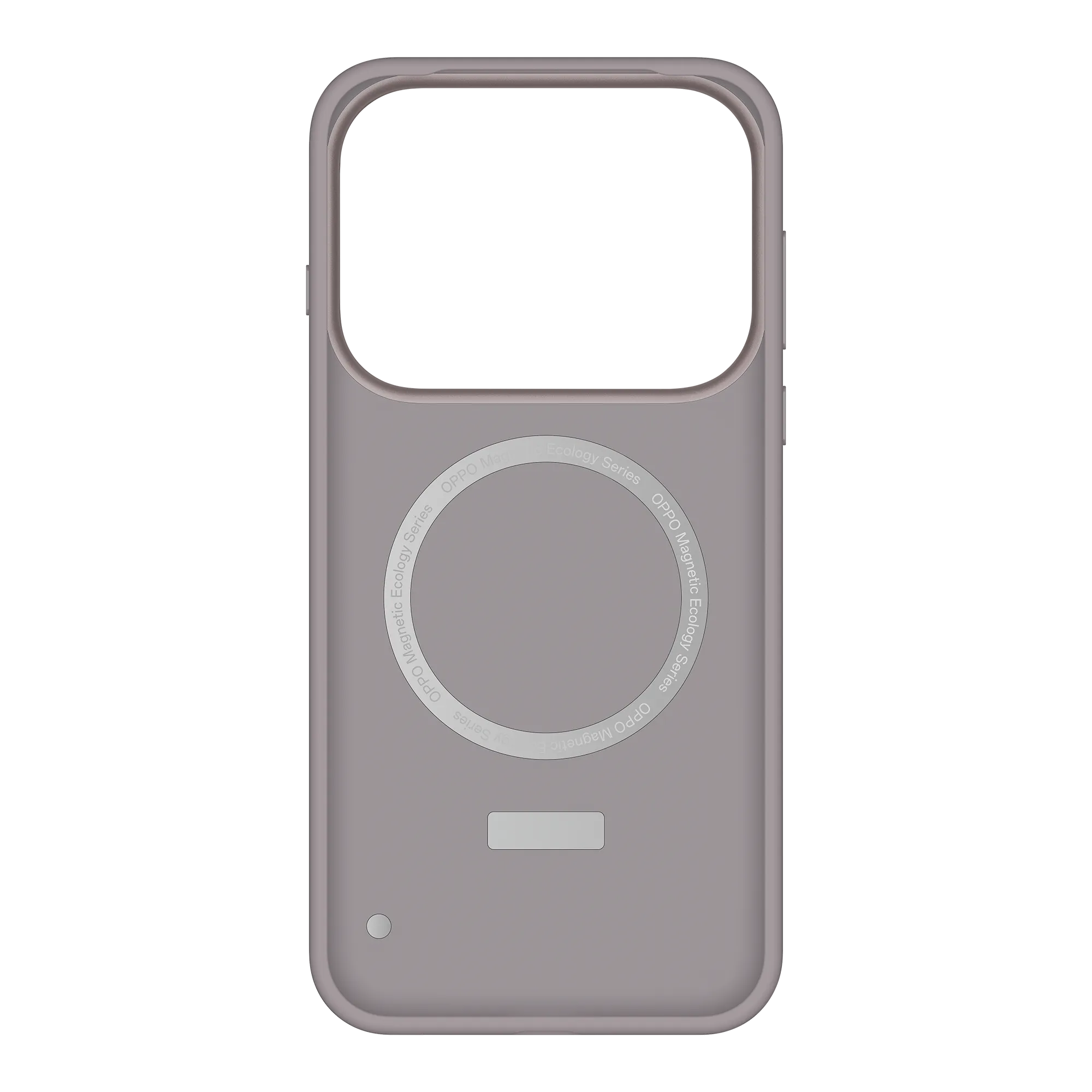 Find X10 Pro Max Magnetic Case Titanium_1