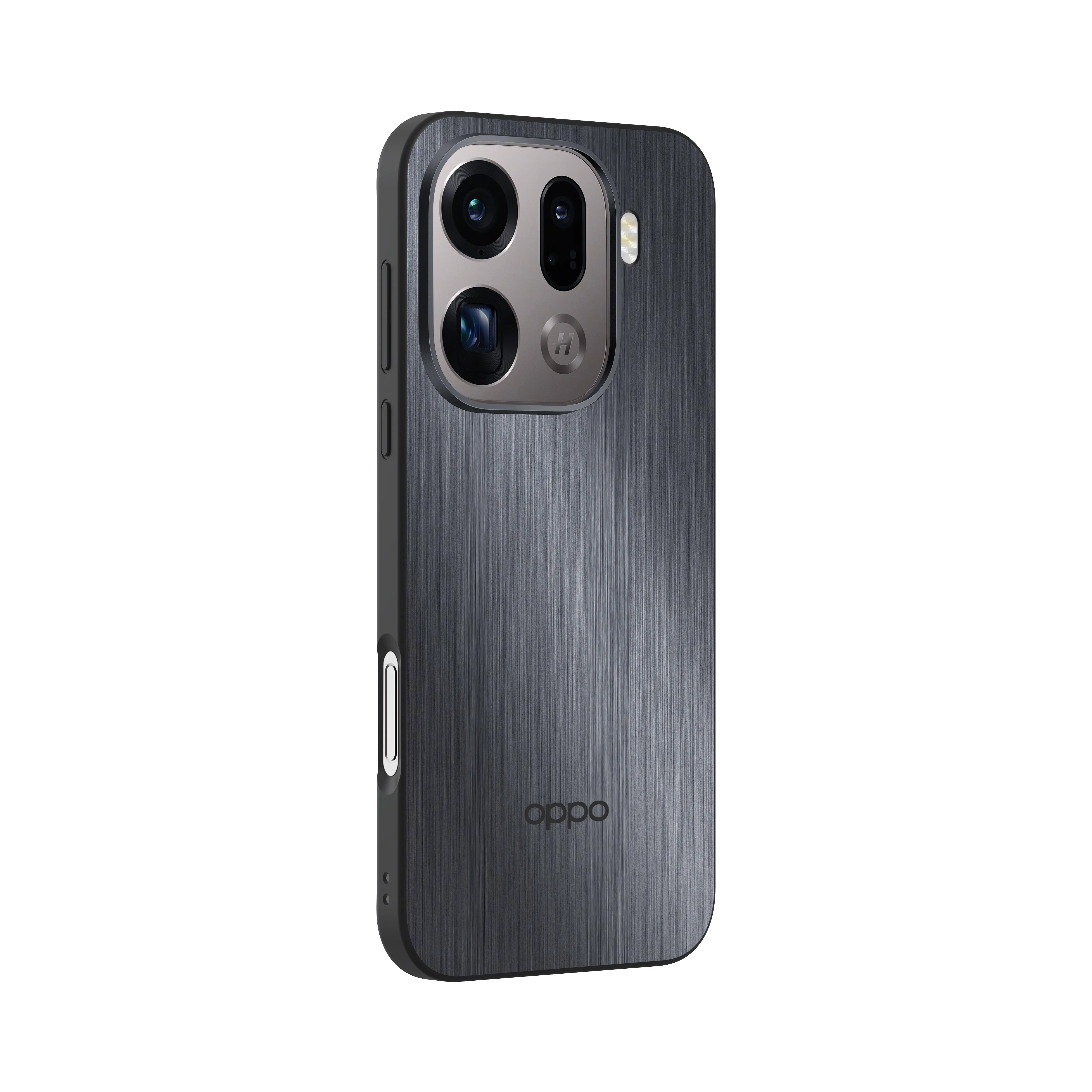 Cover magnetica per OPPO Find X9 Pro Magnetic Case Black_3