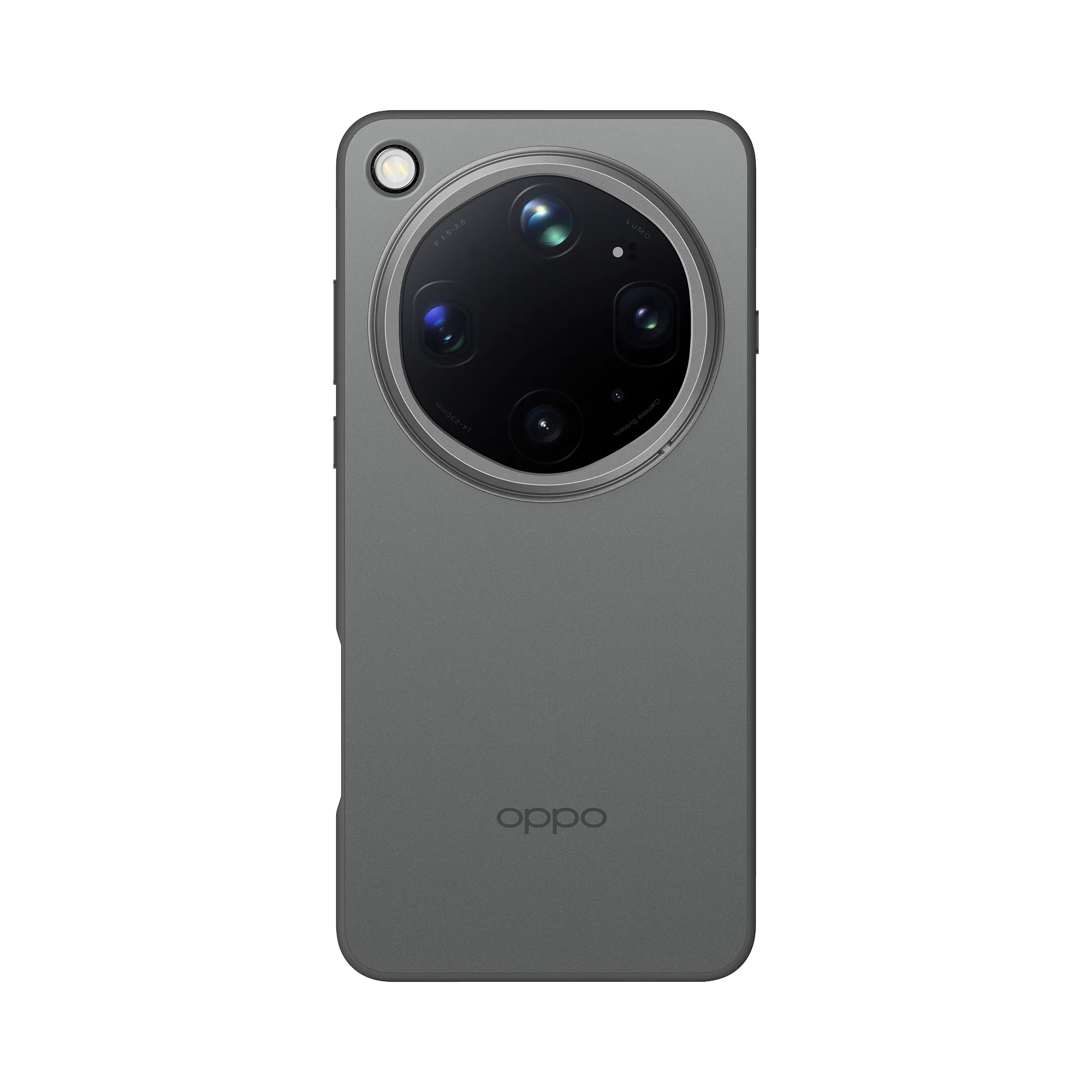 Cover magnetica per OPPO Find X9 Ultra Grigio_1