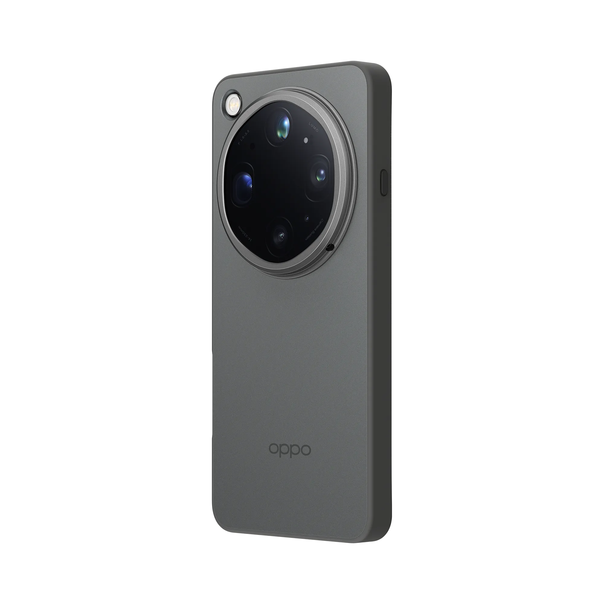 Cover magnetica per OPPO Find X9 Ultra Grigio_2