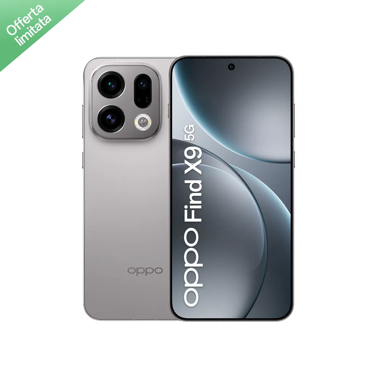 OPPO Find X9 Titanium Grey 12GB+512GB_1