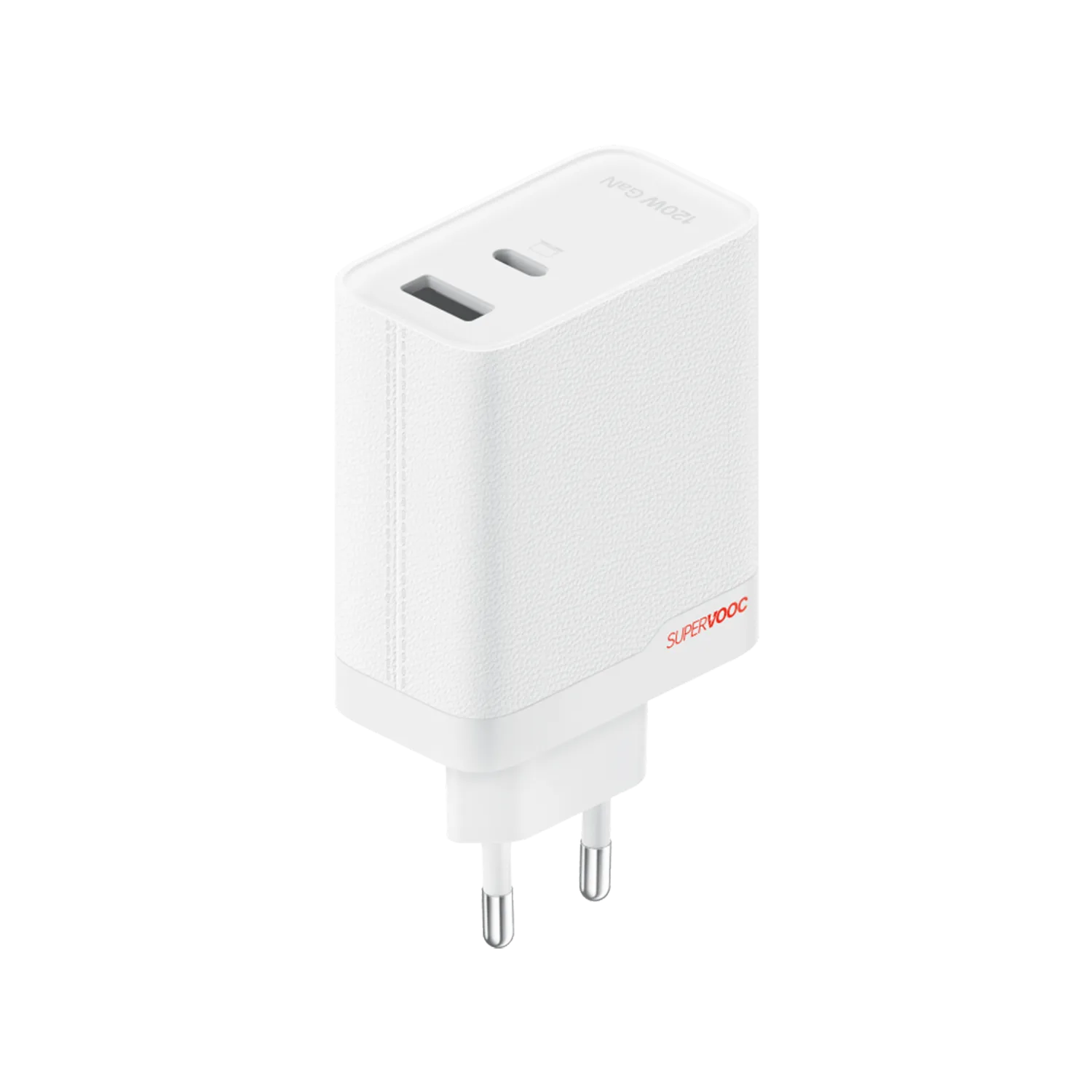 OnePlus SUPERVOOC 120W Dual Ports Adapter KIT White_3