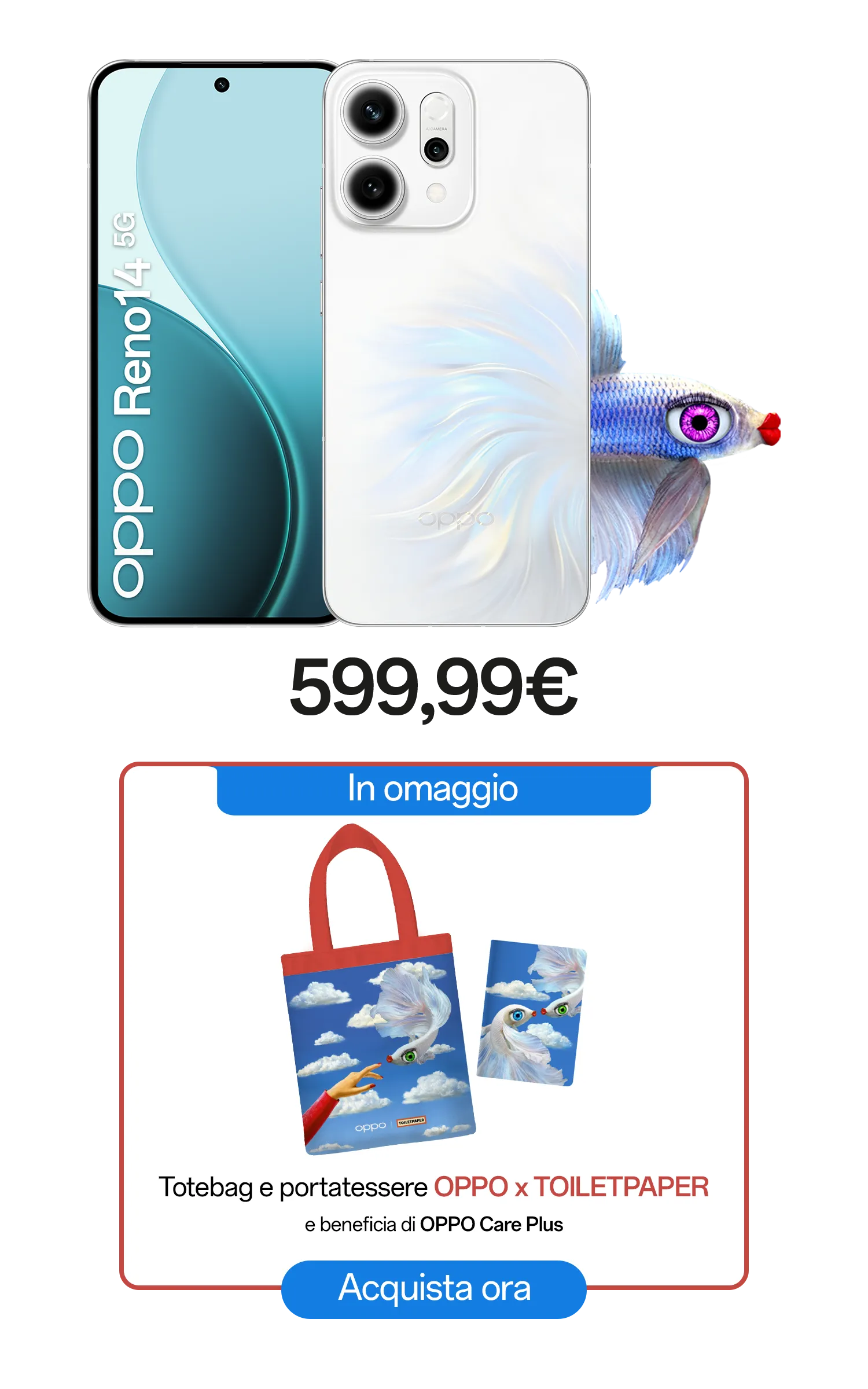 OPPO Reno14 5G